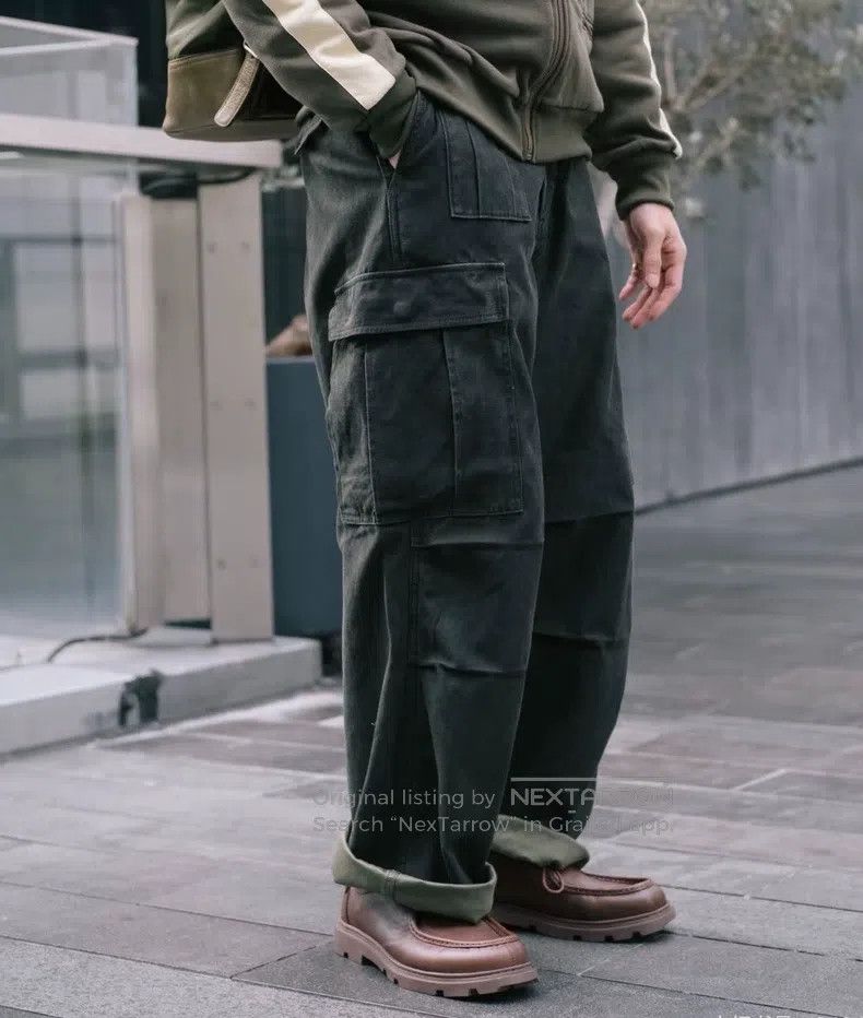 Nigel Cabourn Military Pants