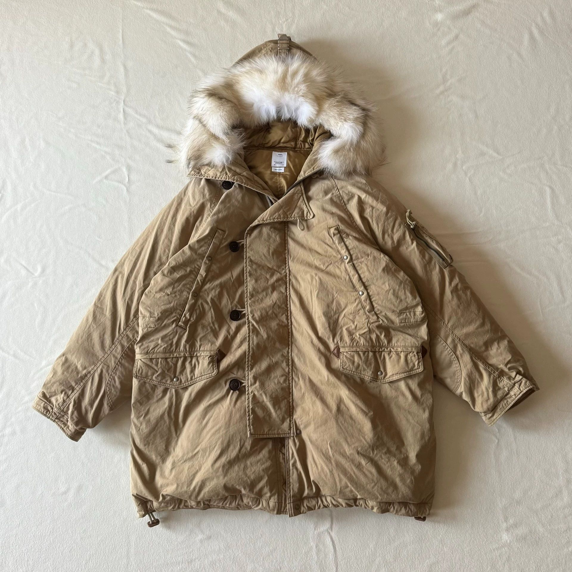 Visvim VISVIM 22AW Valdez Down Coat W Size US L / EU 52-54 / 3 - 1 Thumbnail
