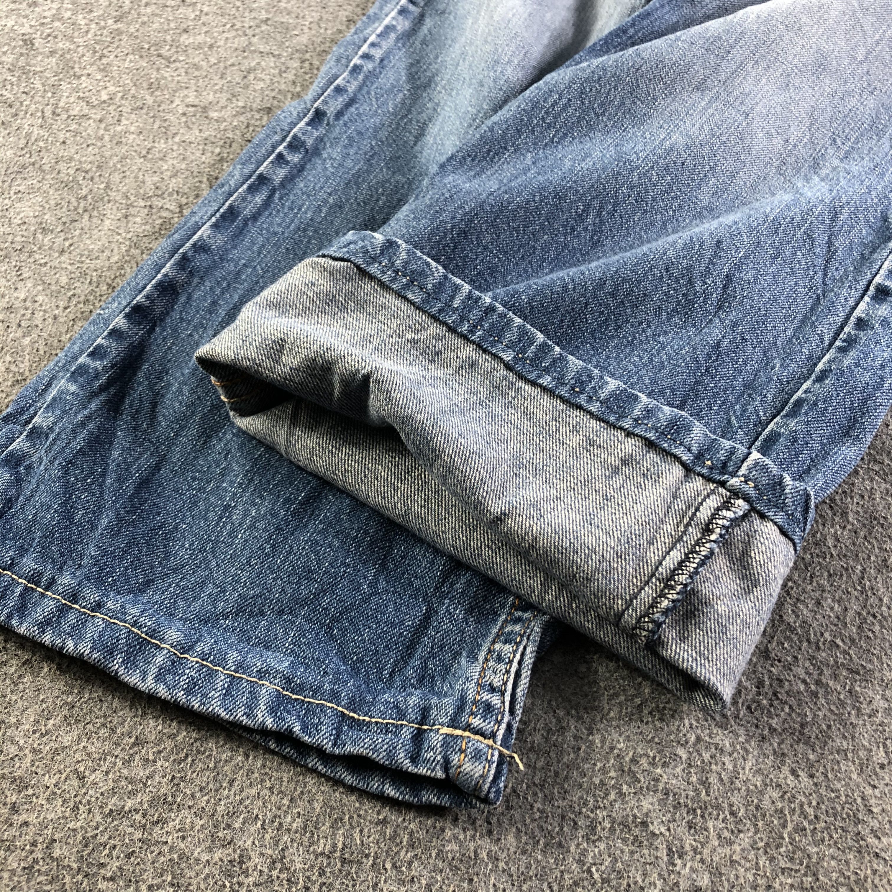 Levi's Vintage Blue Wash Levis 514 Jeans-J3342 Size US 32 / EU 48 - 6 Thumbnail