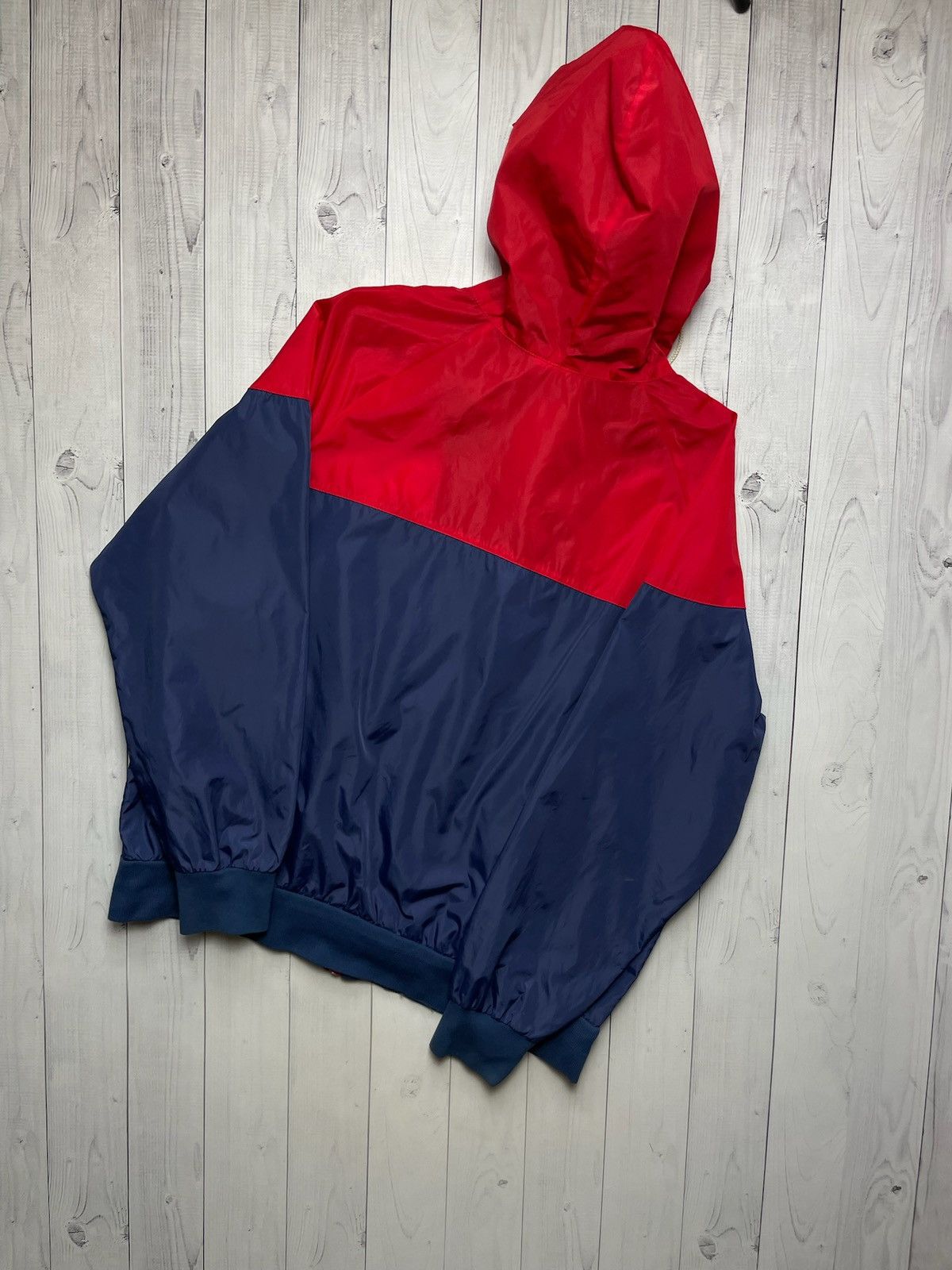 Nike × Vintage Vintage Nike Windrunner jacket size XL logo Size US XL / EU 56 / 4 - 6 Thumbnail