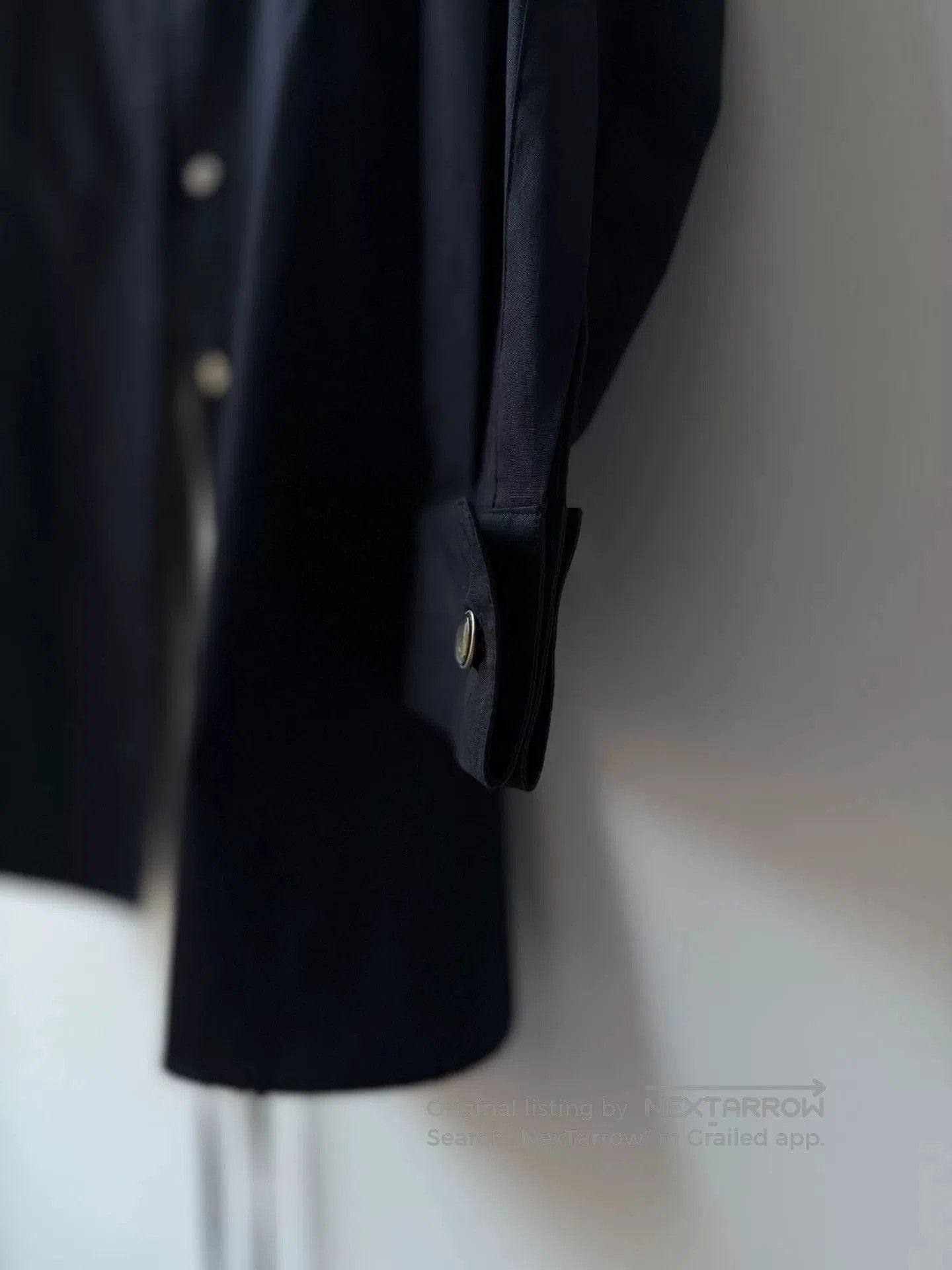 Jean Paul Gaultier Jean Paul Gaultier Laced Back Shirt. Size M / US 6-8 / IT 42-44 - 4 Thumbnail
