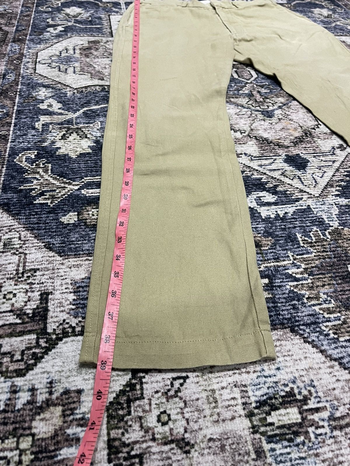 Needles 🔥NEPENTHES New York USA Casual Pants Size US 30 / EU 46 - 13 Thumbnail