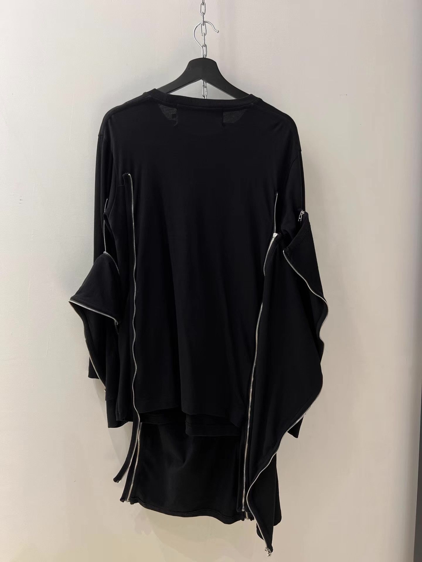 Hood By Air HBA Hood by Air Runway Zip-Up Detachable Hoodie Q13 Size US XS / EU 42 / 0 - 4 Thumbnail