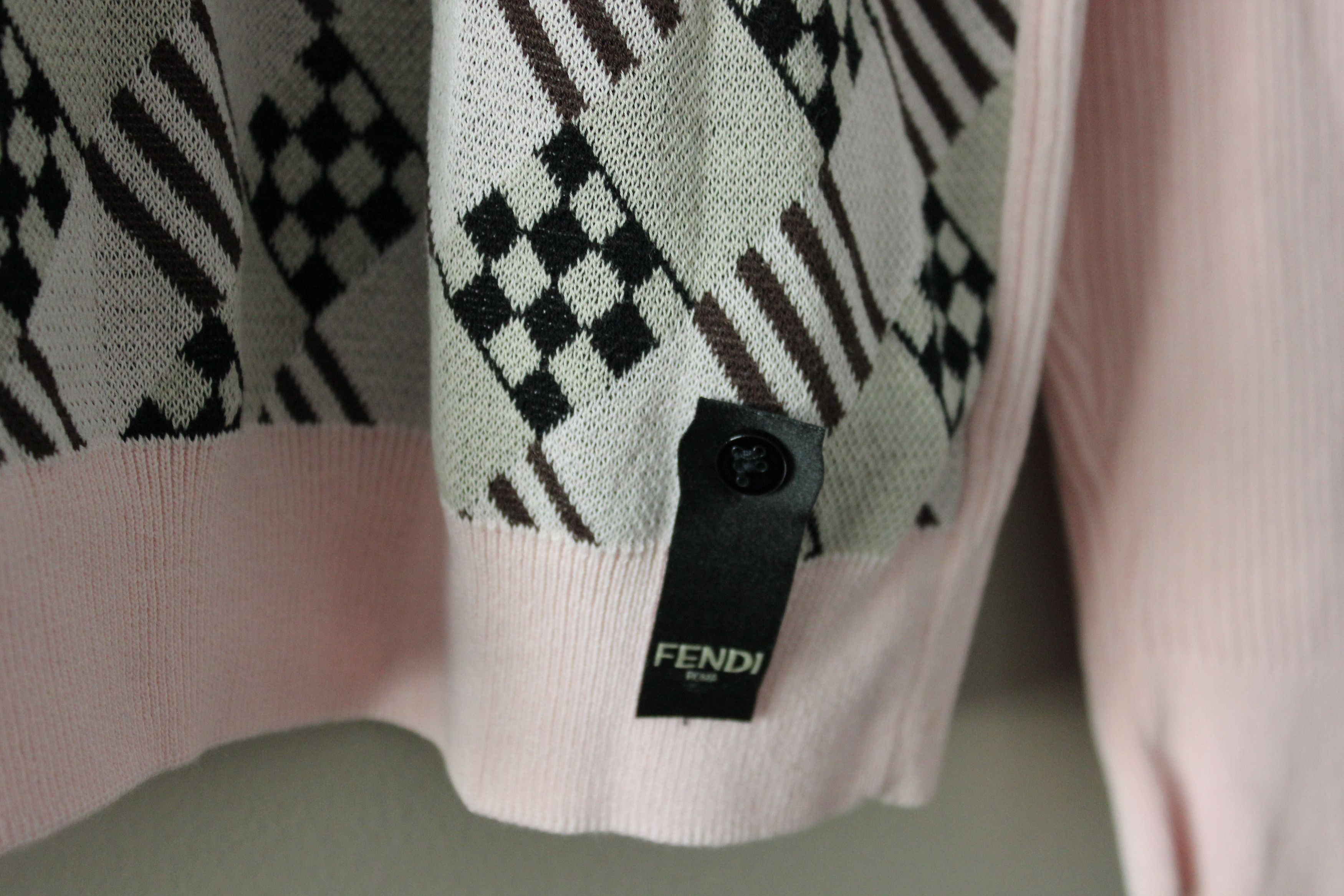 Fendi Fendi knitwear Size US M / EU 48-50 / 2 - 5 Thumbnail