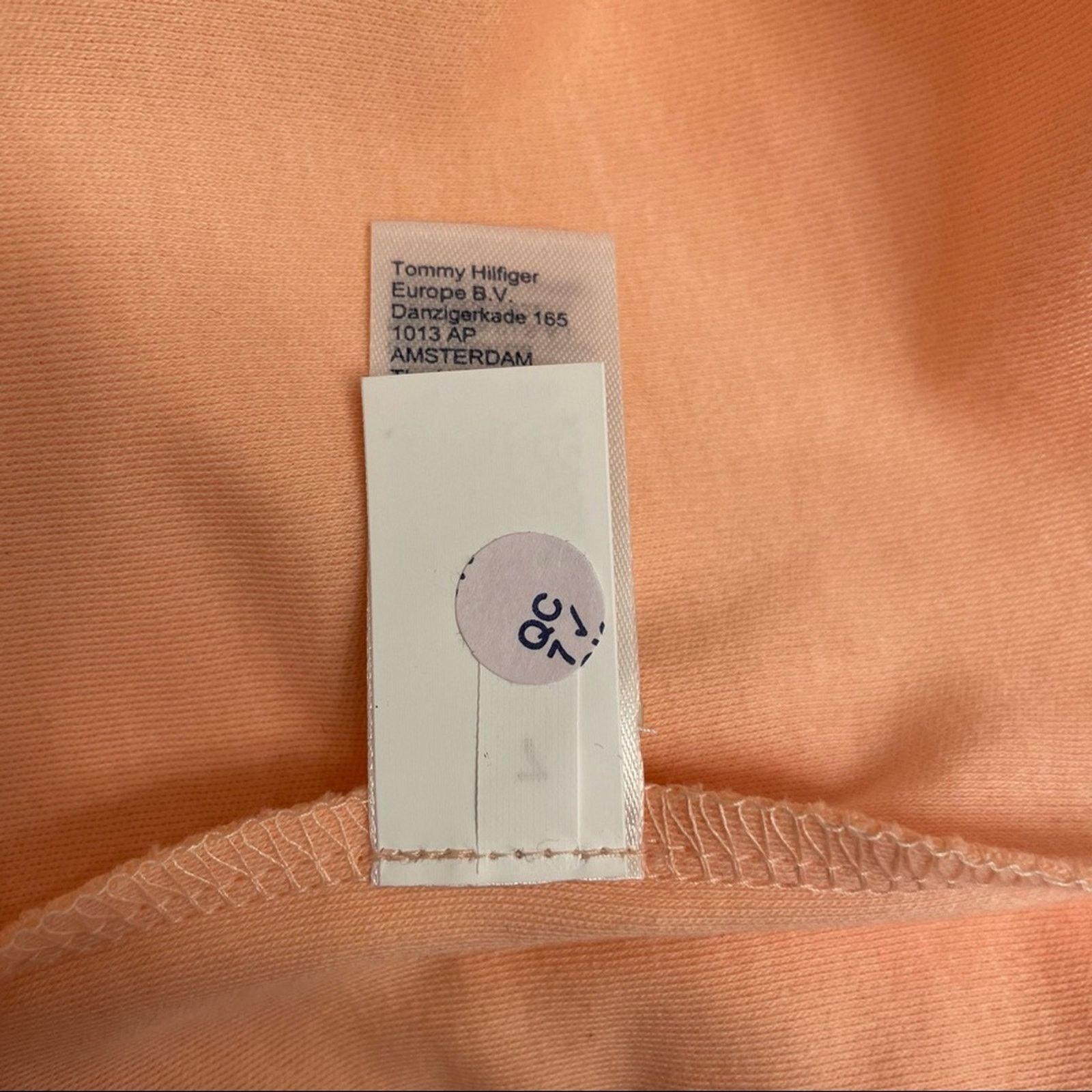 Tommy Hilfiger Tommy Hilfiger Classic-Fit TH Luxe Roxbury Stripe Polo M Size US M / EU 48-50 / 2 - 12 Thumbnail