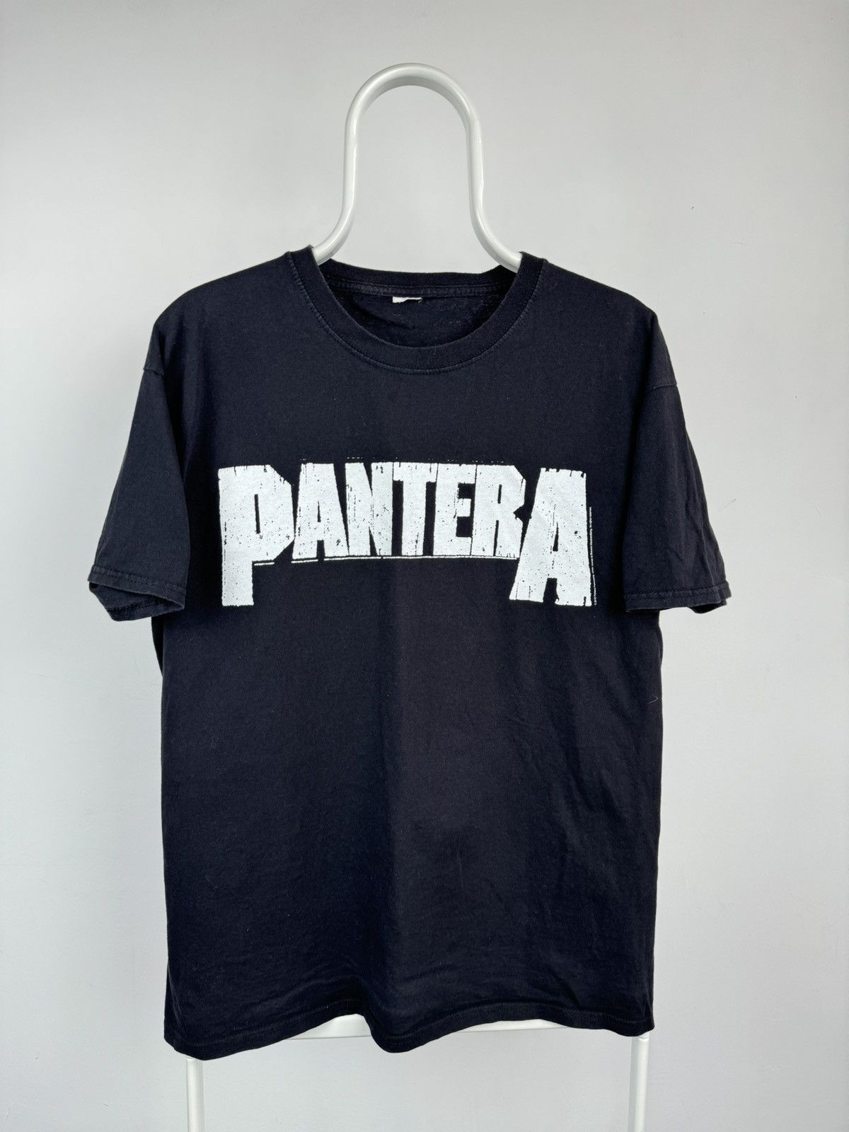 Vintage Pantera 2012 Big Logo Tee Size US M / EU 48-50 / 2 - 1 Thumbnail