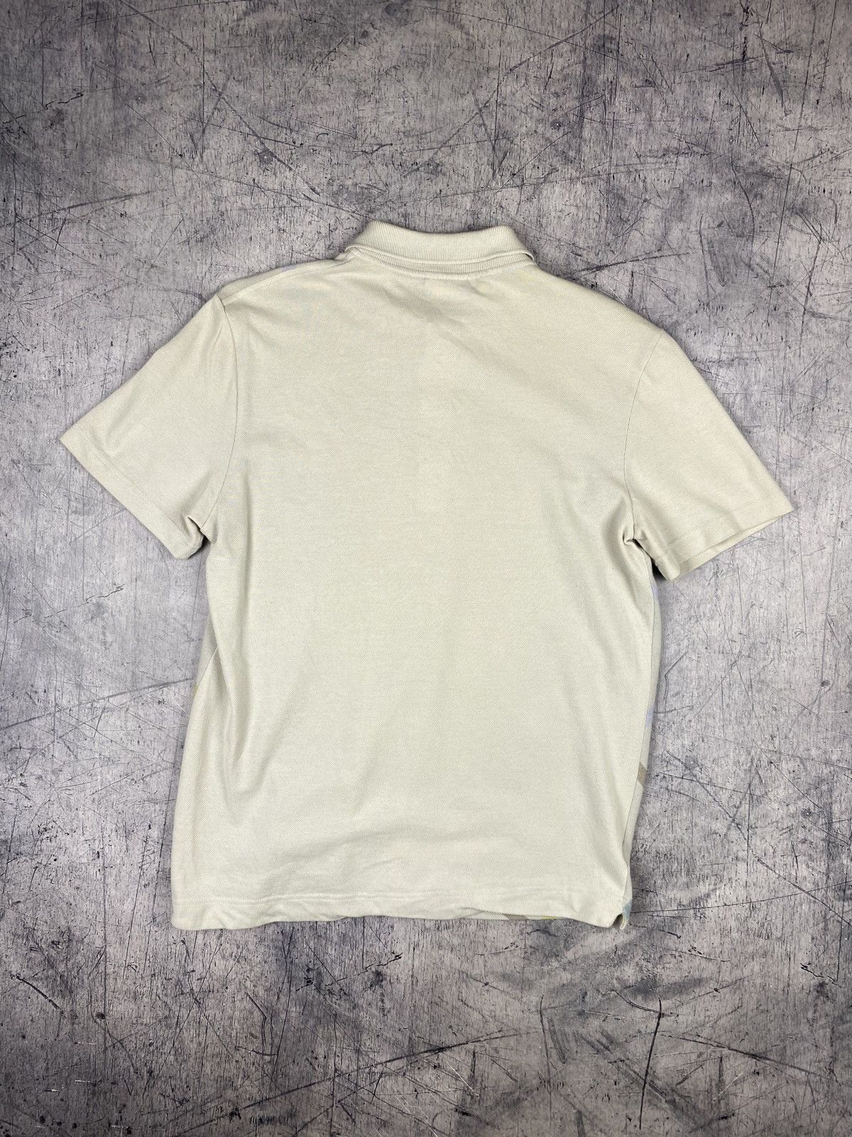Lacoste Vintage Polo Lacoste Designer T Shirt Size 3 Size US M / EU 48-50 / 2 - 7 Thumbnail