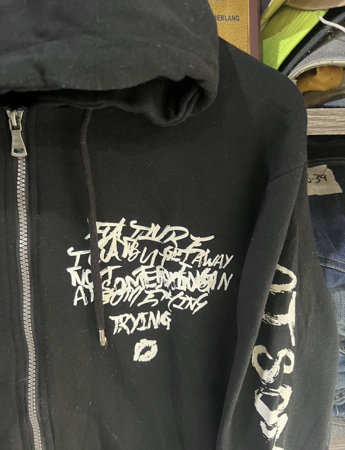 In The Attic 🔥Rare In The Attic Punk Revolution Zipper Hoodie Size US M / EU 48-50 / 2 - 7 Thumbnail