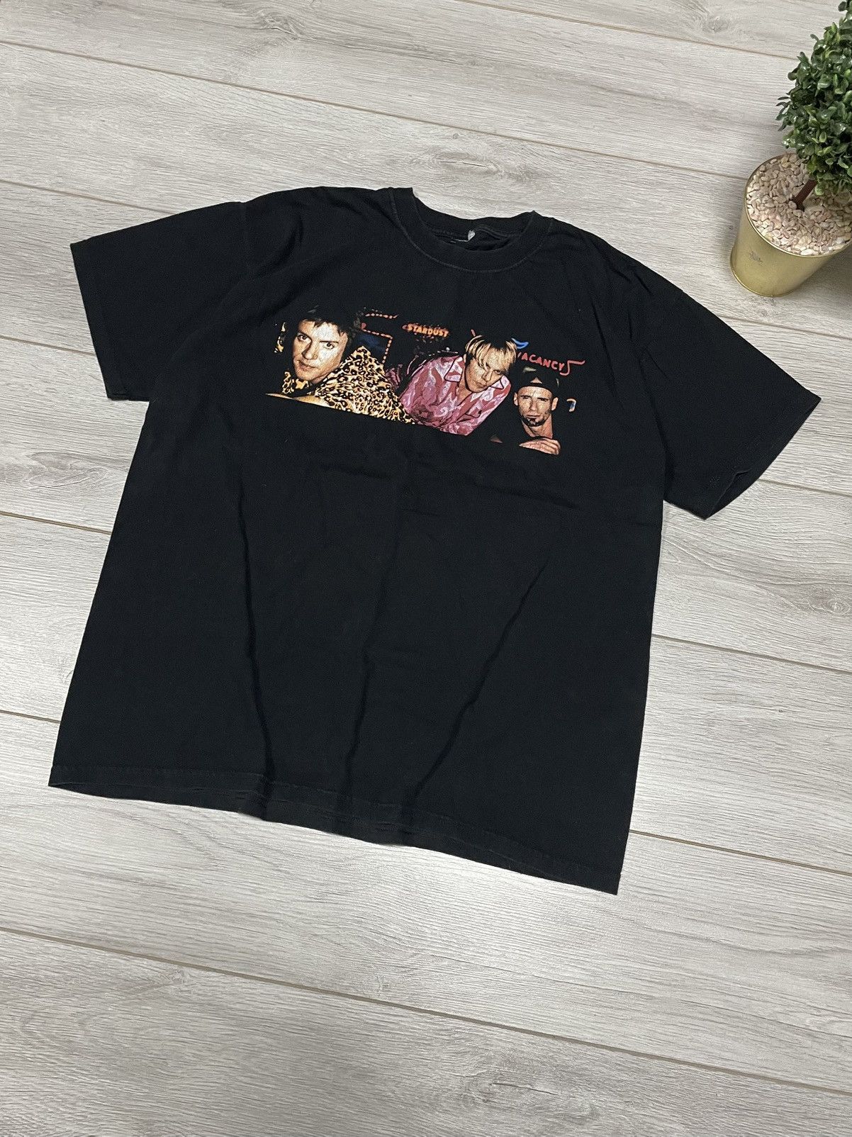 Band Tees Vintage Duran Duran pop trash heart merch t-shirt Size US XL / EU 56 / 4 - 4 Thumbnail
