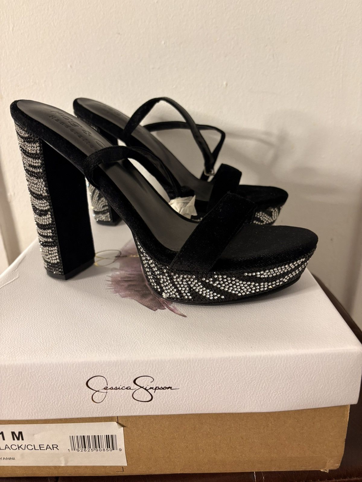 Other Rag & Co platform sandals Size US 10 / IT 40 - 3 Thumbnail