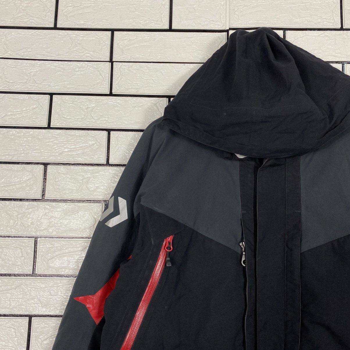Goretex 📌Vintage Hunting Insulated Jacket Gore Tex Size US M / EU 48-50 / 2 - 8 Thumbnail