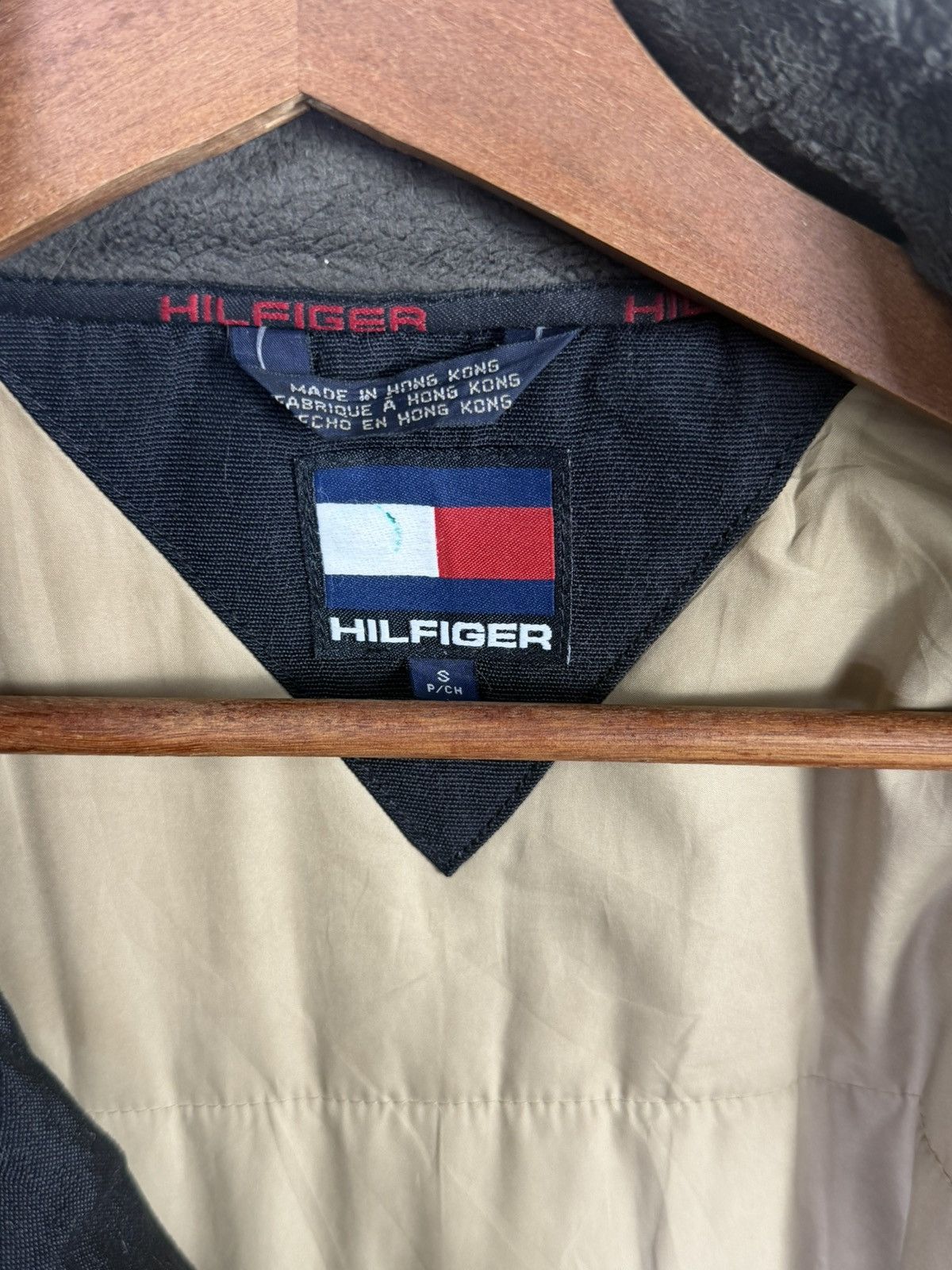Tommy Hilfiger Tommy Hilfiger Expedition Multi Pocket Jacket Size US XL / EU 56 / 4 - 13 Thumbnail