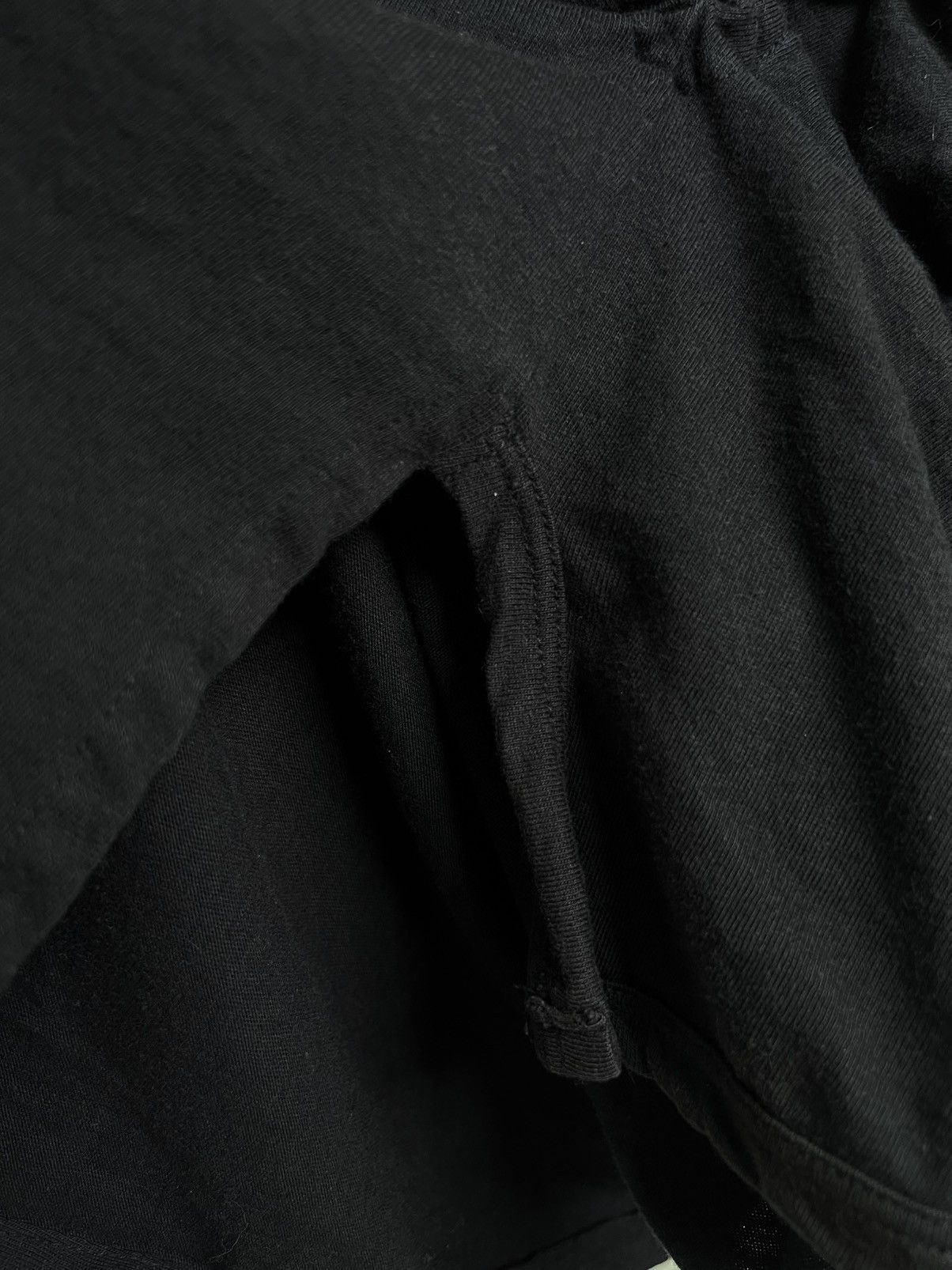 Comme des Garcons Comme des Garçons SS92 V-neck Oversized Tee Size US XXL / EU 58 / 5 - 7 Thumbnail
