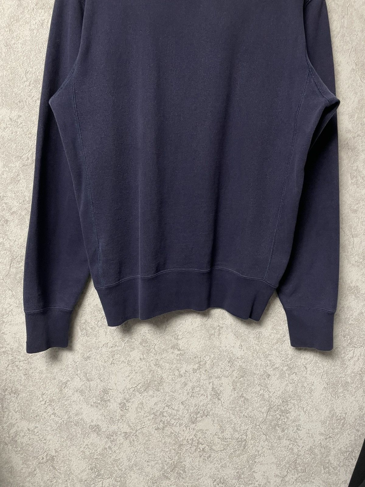 Bape Bape NYC Logo Sweatshirt Crewneck A Bathing Ape Size US M / EU 48-50 / 2 - 21 Thumbnail