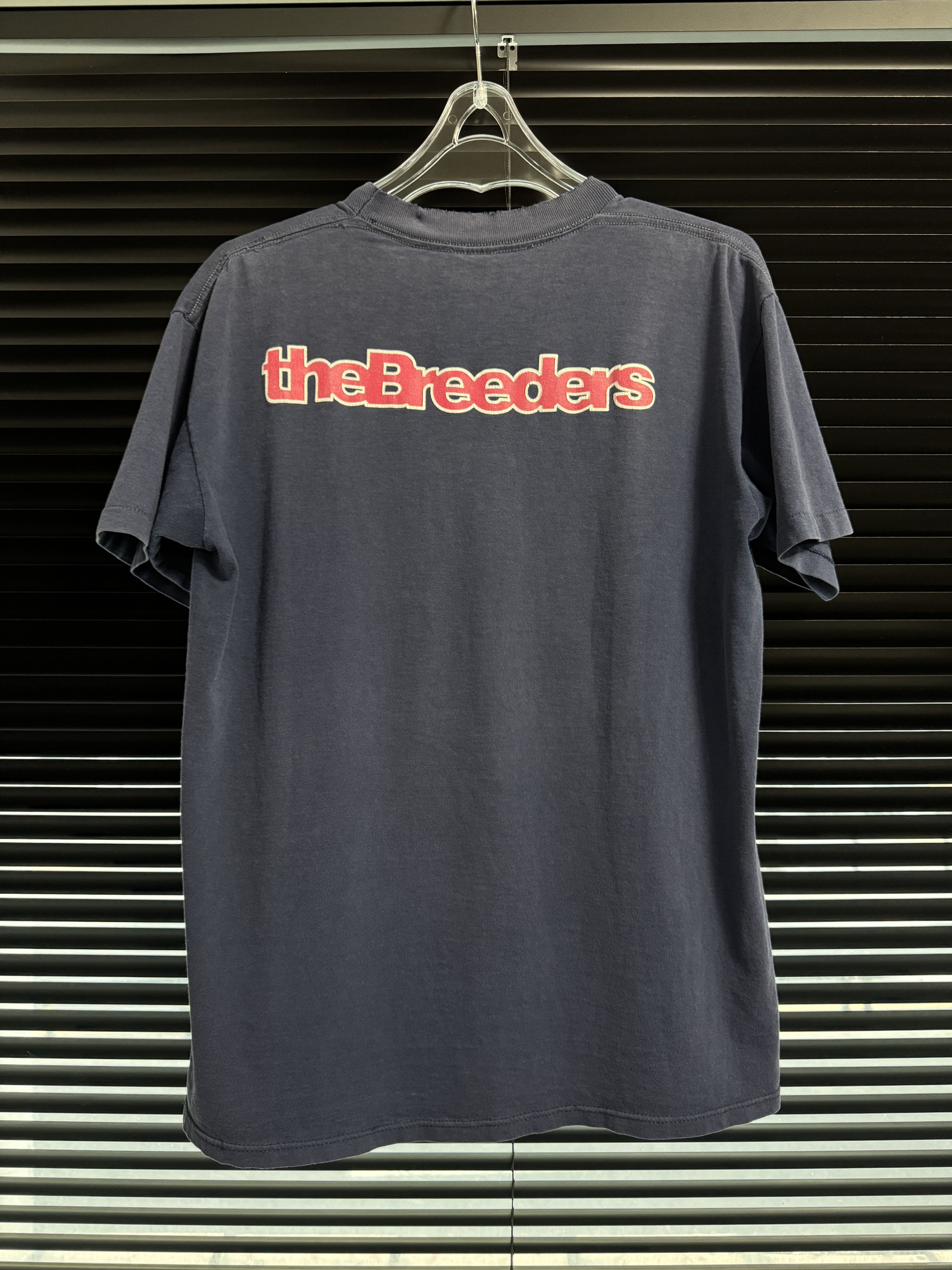 Band Tees Vintage 90s The Breeders “Last Splash” Tee Shirt Size US L / EU 52-54 / 3 - 2 Thumbnail