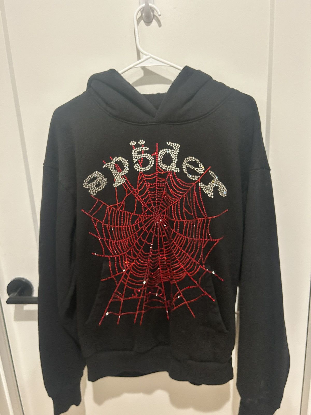 Sp5der sp5der rhinestone og web Size US M / EU 48-50 / 2 - 1 Thumbnail