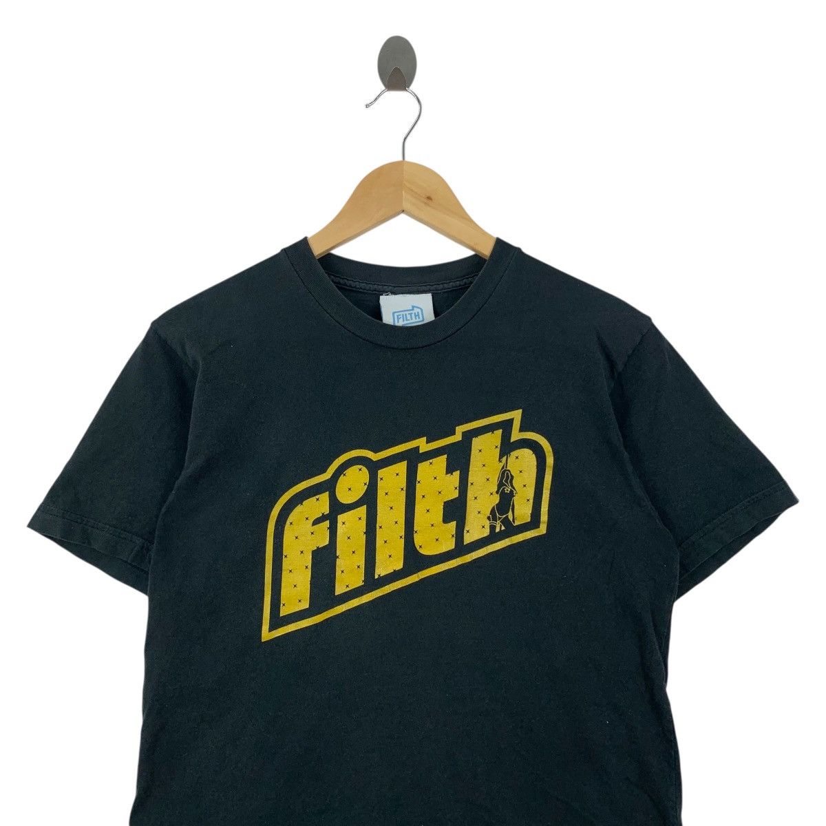 Japanese Brand FILTH Spread The Filth Japanese Brand Short Sleeve Tshirt Size US M / EU 48-50 / 2 - 2 Thumbnail