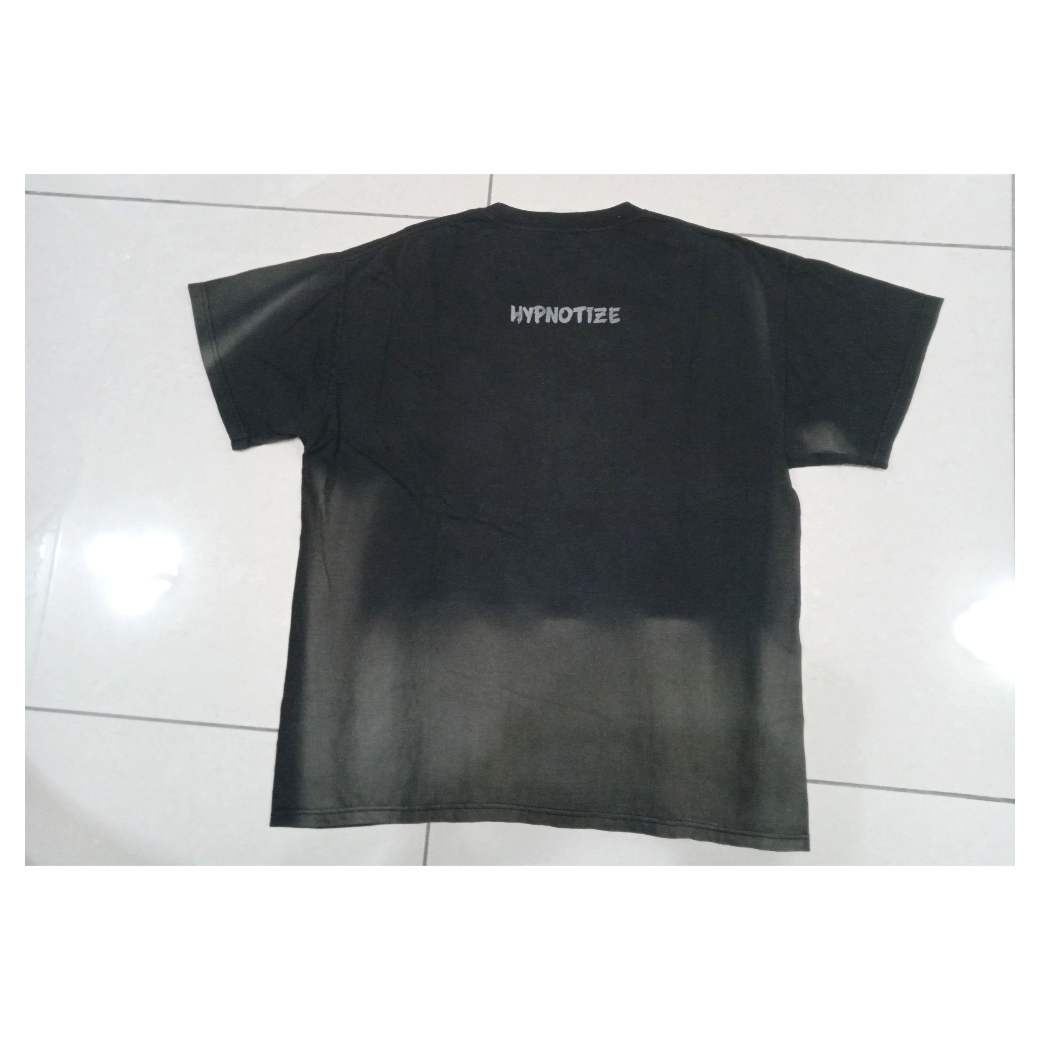 Vintage Vintage 00s System of A Down Hypnotize T Shirt Size US L / EU 52-54 / 3 - 2 Thumbnail