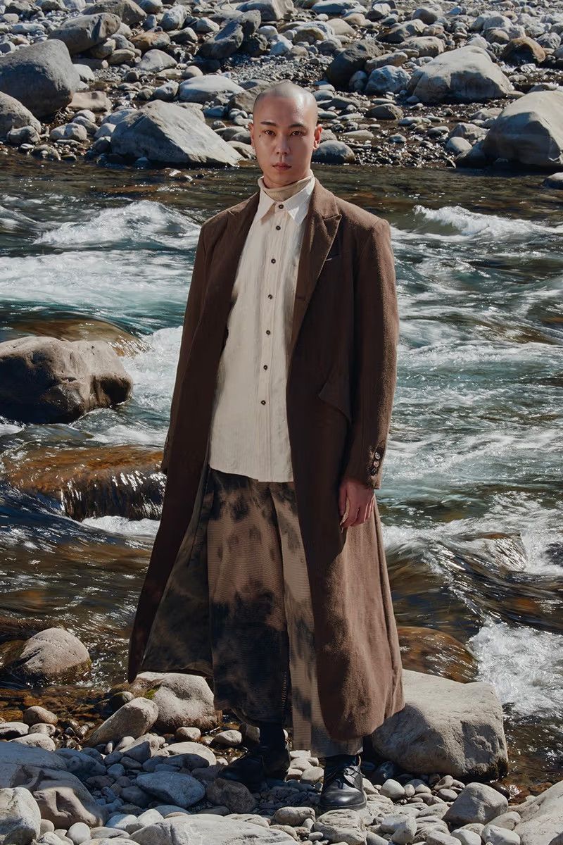 Ziggy Chen Chiahung Su coat Size US M / EU 48-50 / 2 - 6 Thumbnail