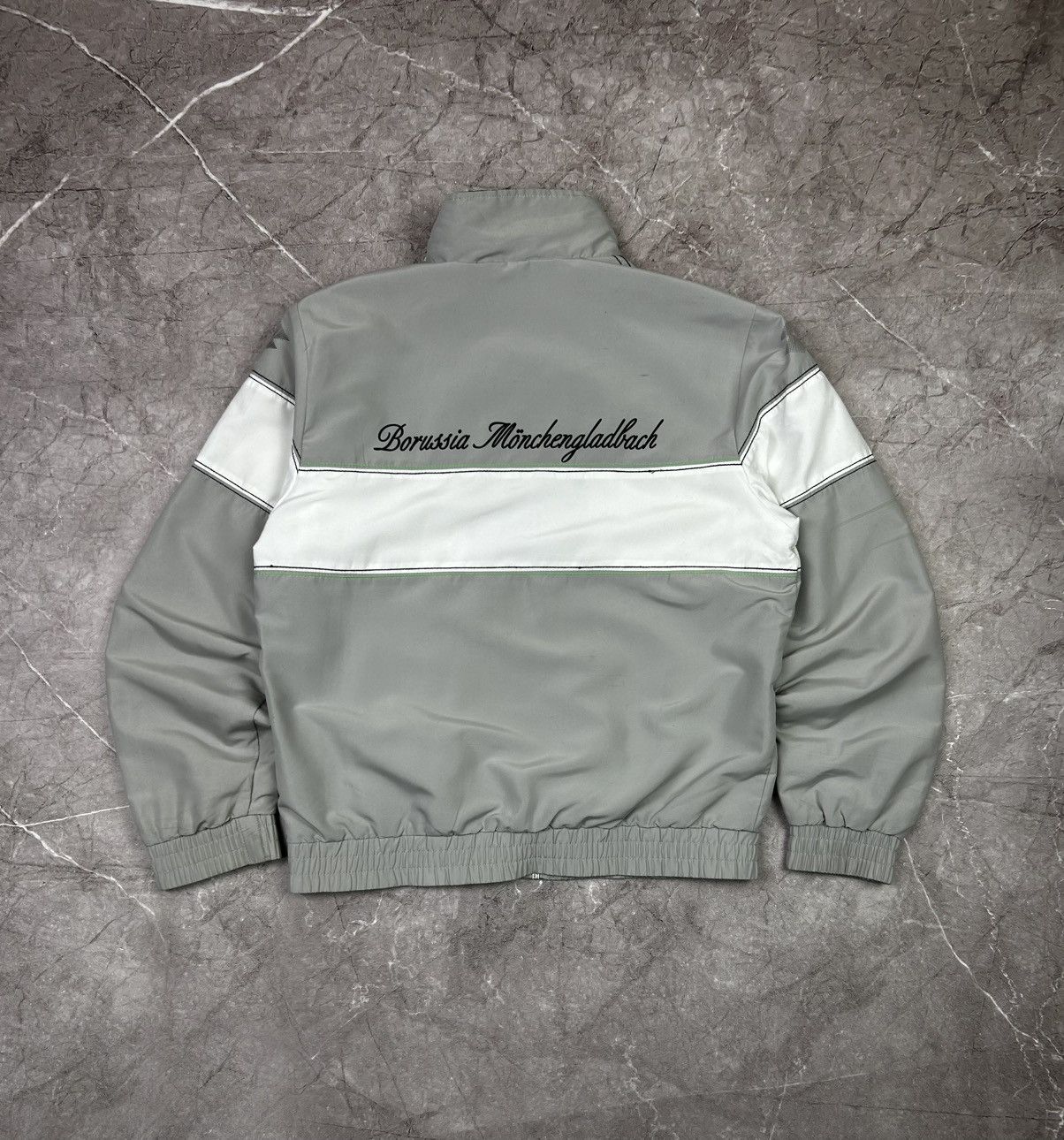 Lotto Sport × Vintage borussia mönchengladbach lotto training jacket size S Size US S / EU 44-46 / 1 - 4 Thumbnail