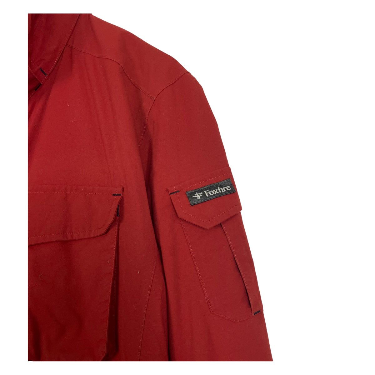 Fox Racing × Goretex × Japanese Brand 💥TACTICAL SURVIVAL FOX FIRE GORETEX JACKET Size US L / EU 52-54 / 3 - 5 Thumbnail