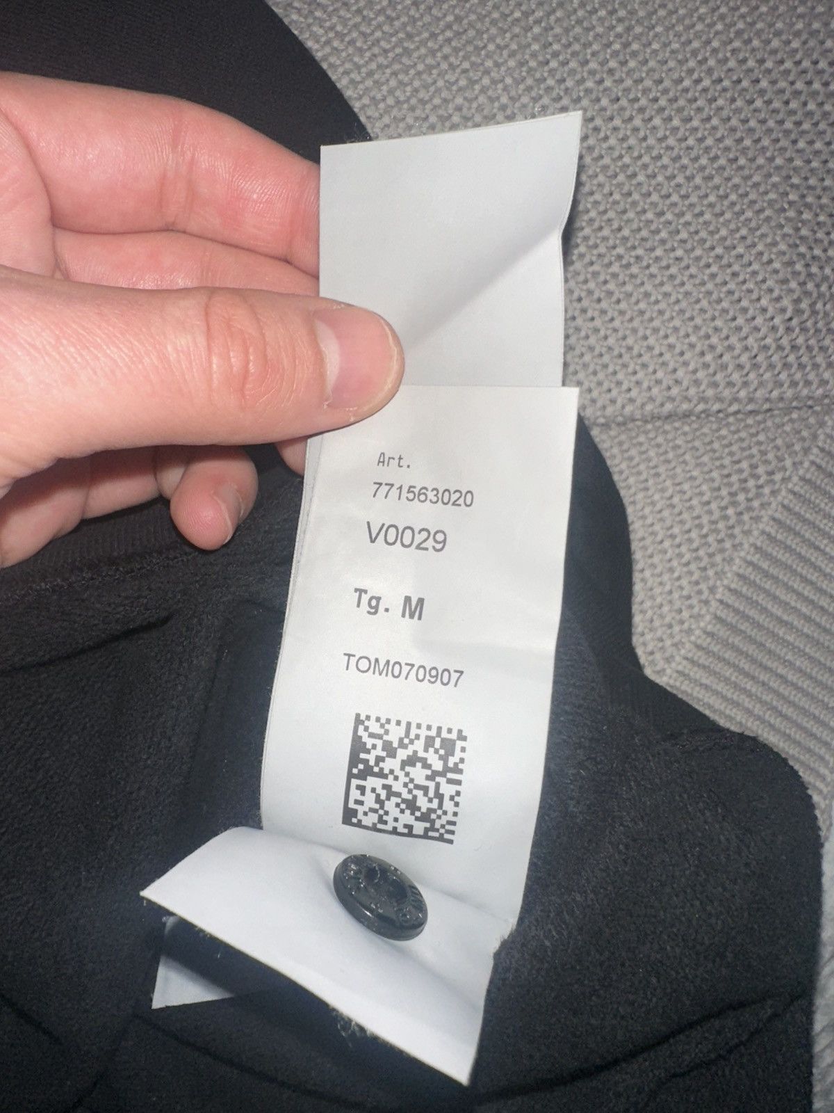 Stone Island Stone Island Jumper Size M Size US M / EU 48-50 / 2 - 11 Thumbnail