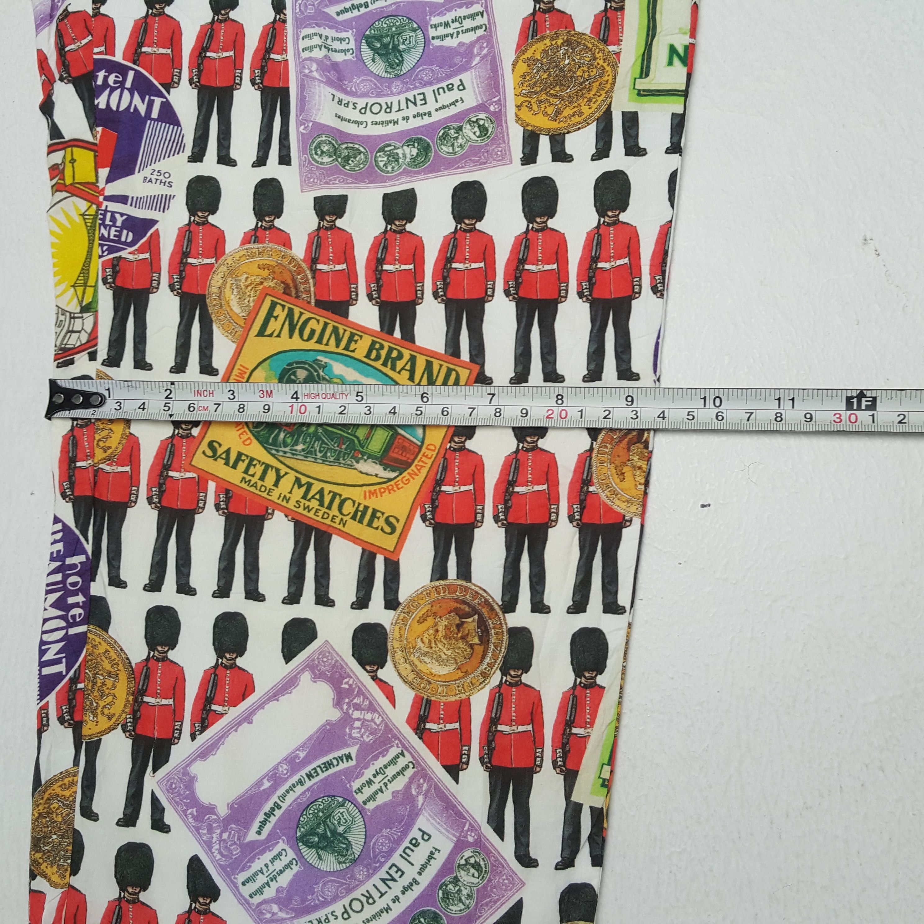 Comme des Garcons × Japanese Brand × Vintage COMME DES GARCONS TRICOT Fashion Style Rare Pants Size US 28 / EU 44 - 10 Thumbnail