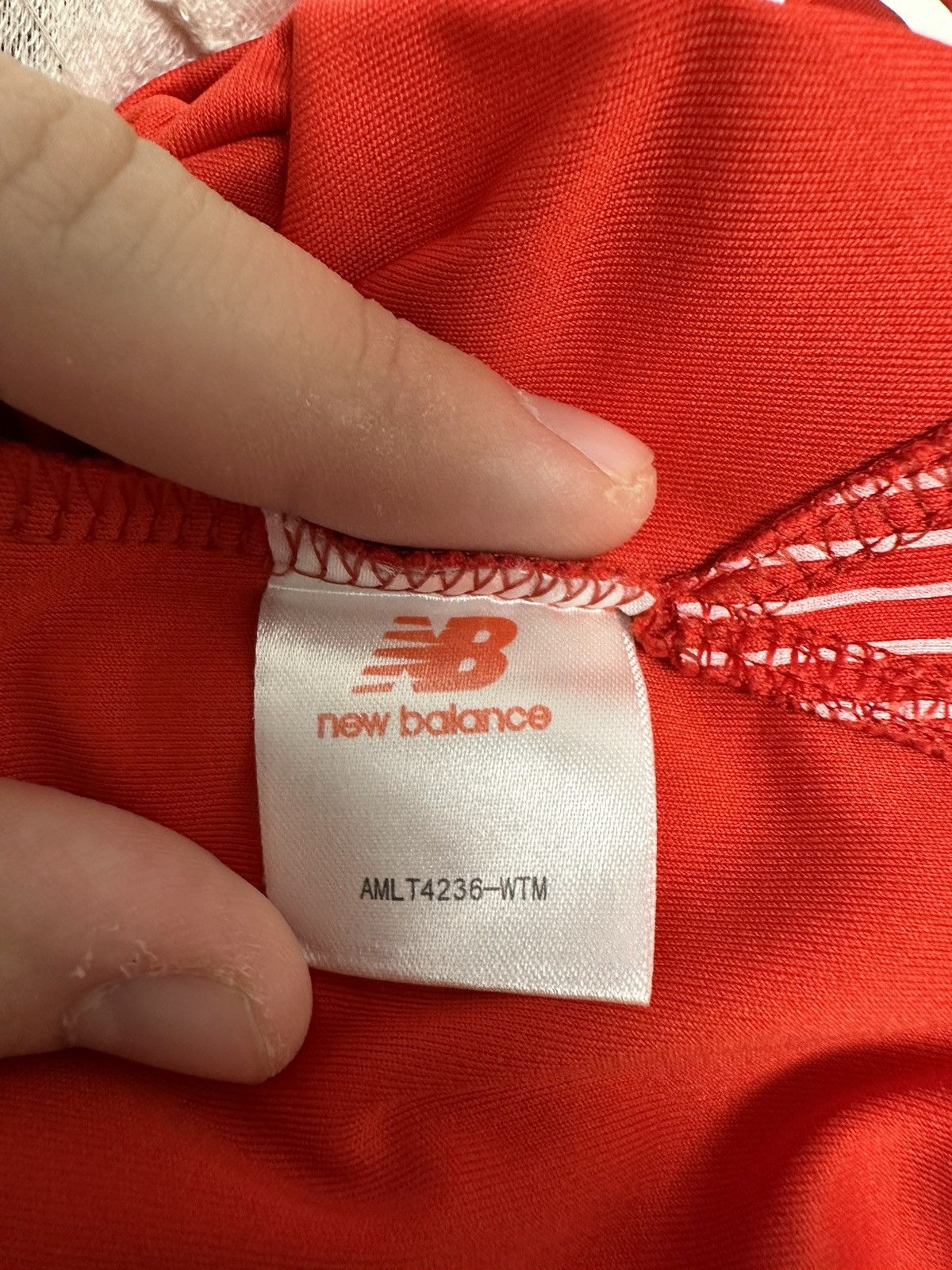 New Balance New Balance Liverpool 2015-2016 Red Home Jersey hype bloke Size US XL / EU 56 / 4 - 8 Thumbnail