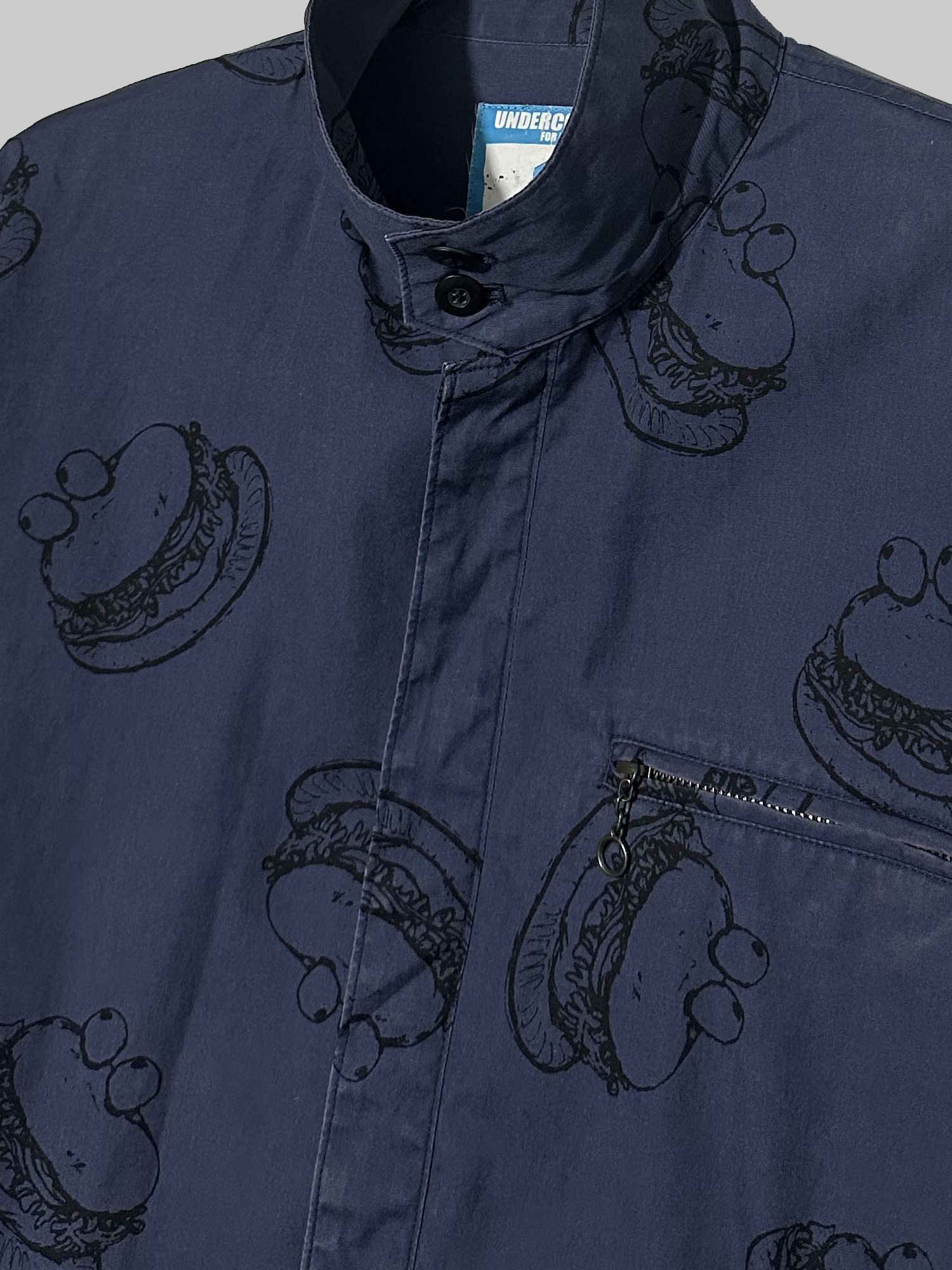 Undercover undercover Size US M / EU 48-50 / 2 - 4 Thumbnail
