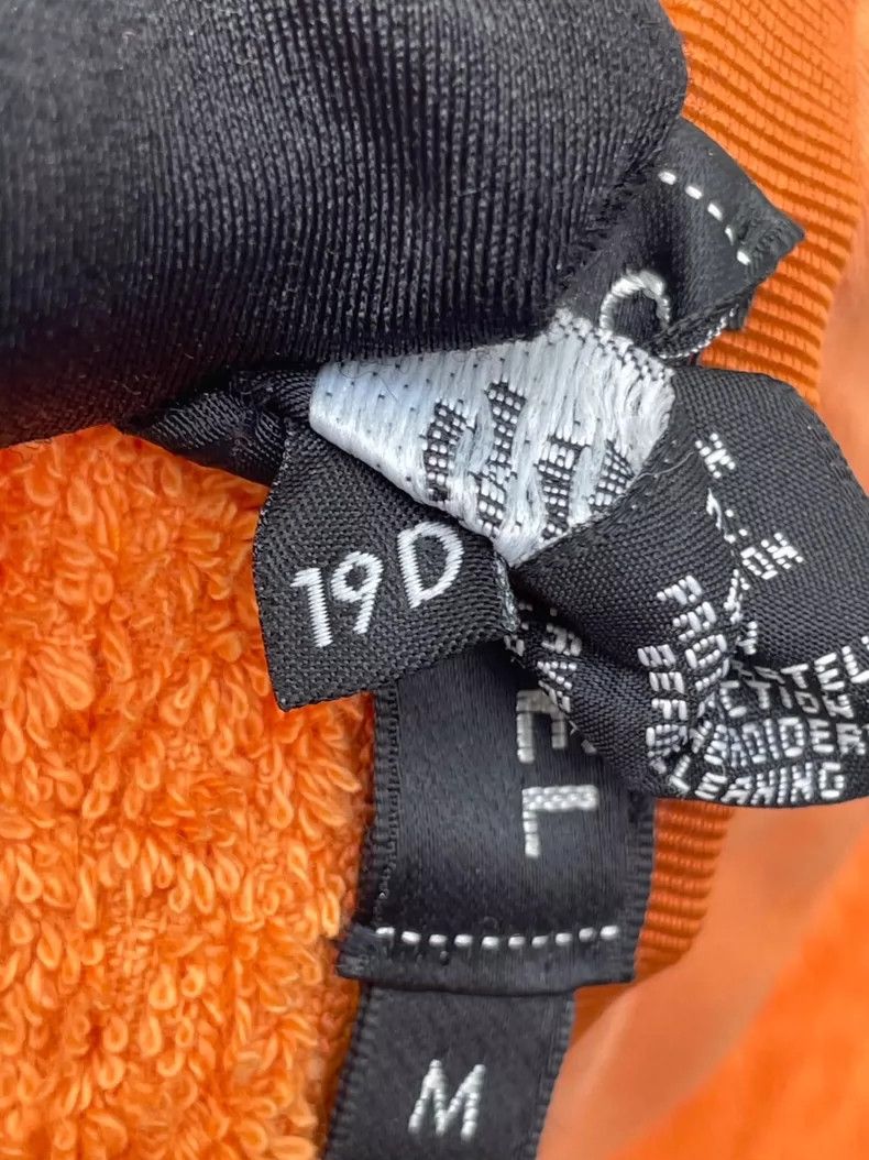 Chanel Chanel Filipino orange towel fisherman's hat 2504-Nextarrow Size ONE SIZE - 7 Thumbnail