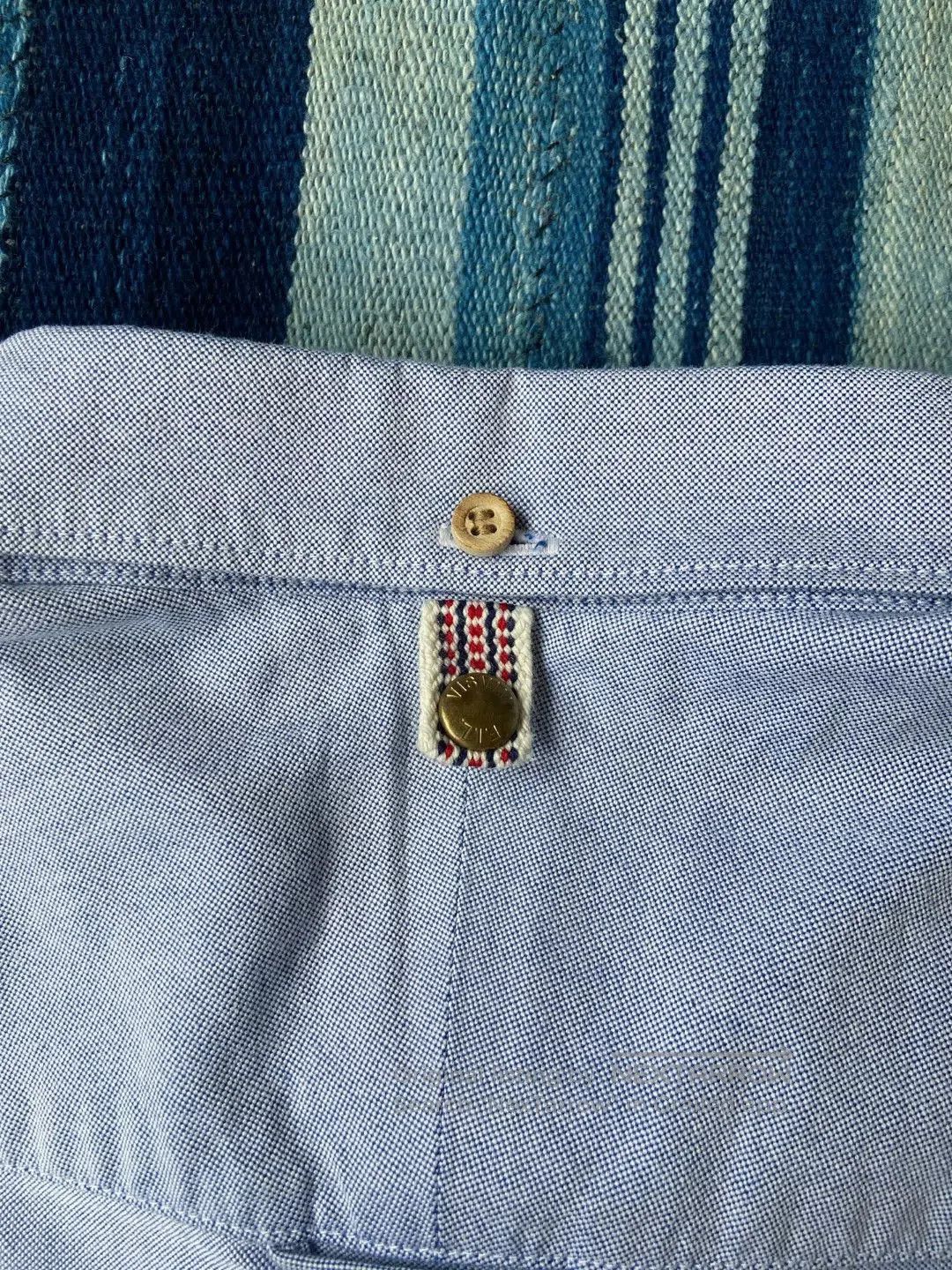 Visvim visvim lungta b.d. stars long sleeve shirt. Size US M / EU 48-50 / 2 - 5 Thumbnail