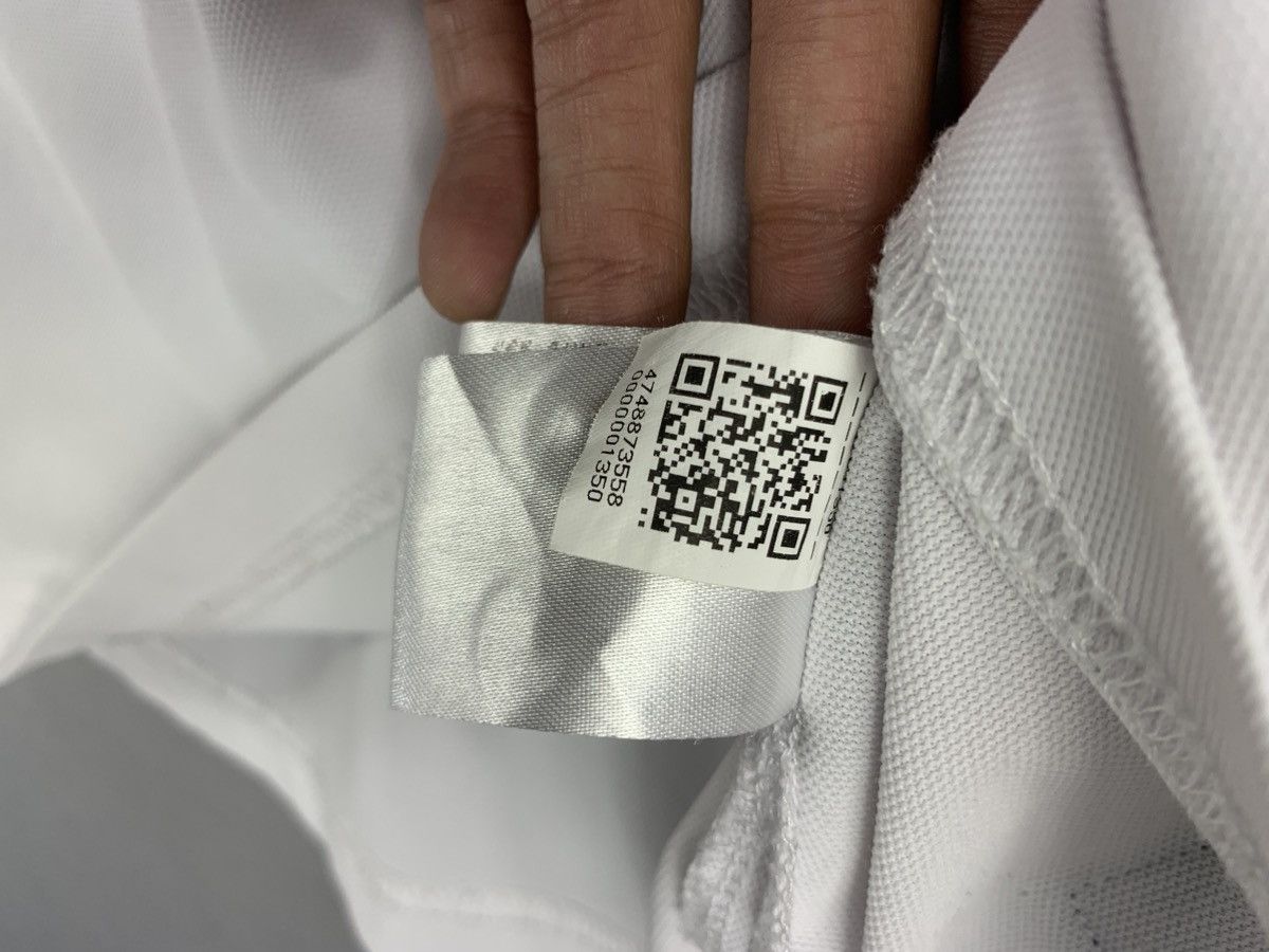 Fila Fila Golf White Polo Shirt Size US M / EU 48-50 / 2 - 15 Thumbnail
