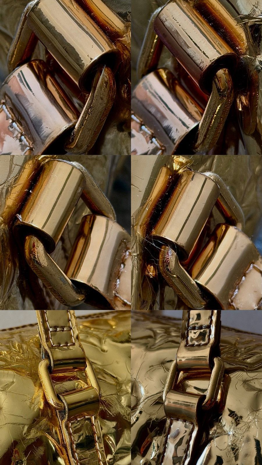 Louis Vuitton Louis Vuitton - Marc Jacobs - 2006 - Miroir Papillon Bag Size ONE SIZE - 19 Thumbnail