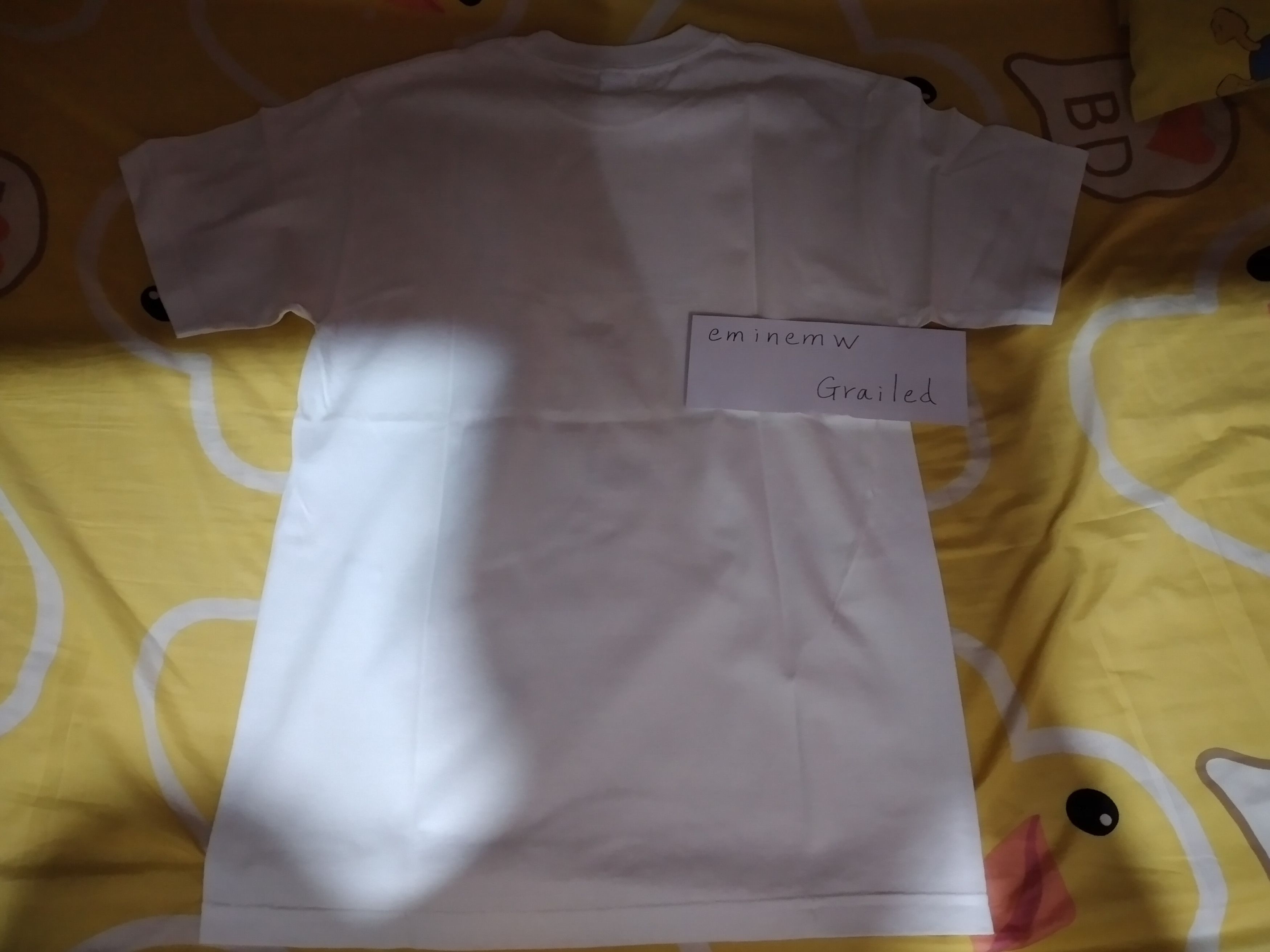 FUCT Fuct Fuck off logo T-Shirt TEE Size US M / EU 48-50 / 2 - 3 Thumbnail