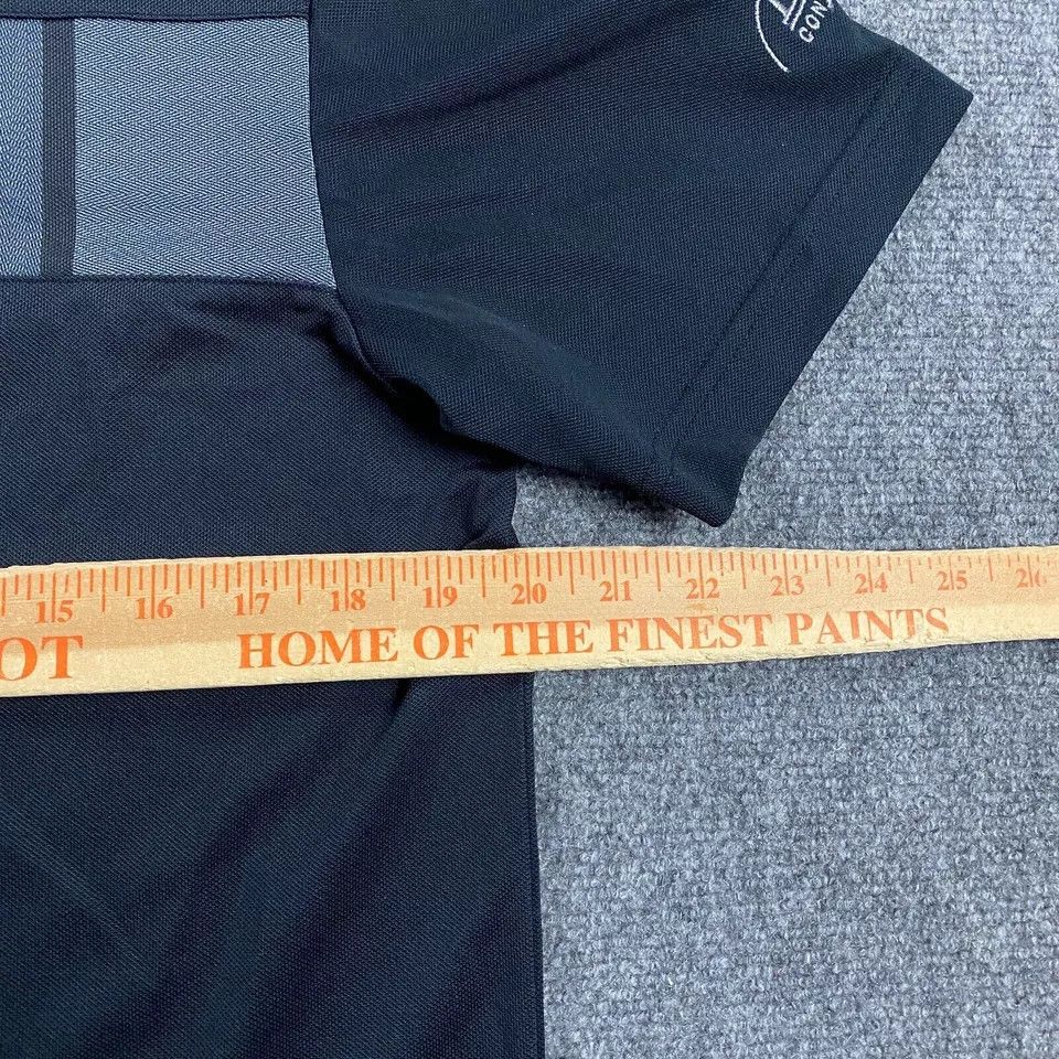 TravisMathew Travis Mathew Polo Shirt Medium Golf Rugby Polyester Mens Size US M / EU 48-50 / 2 - 4 Thumbnail