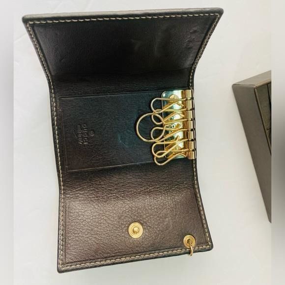 Gucci Gucci Keyholder Key Case Size ONE SIZE - 5 Thumbnail