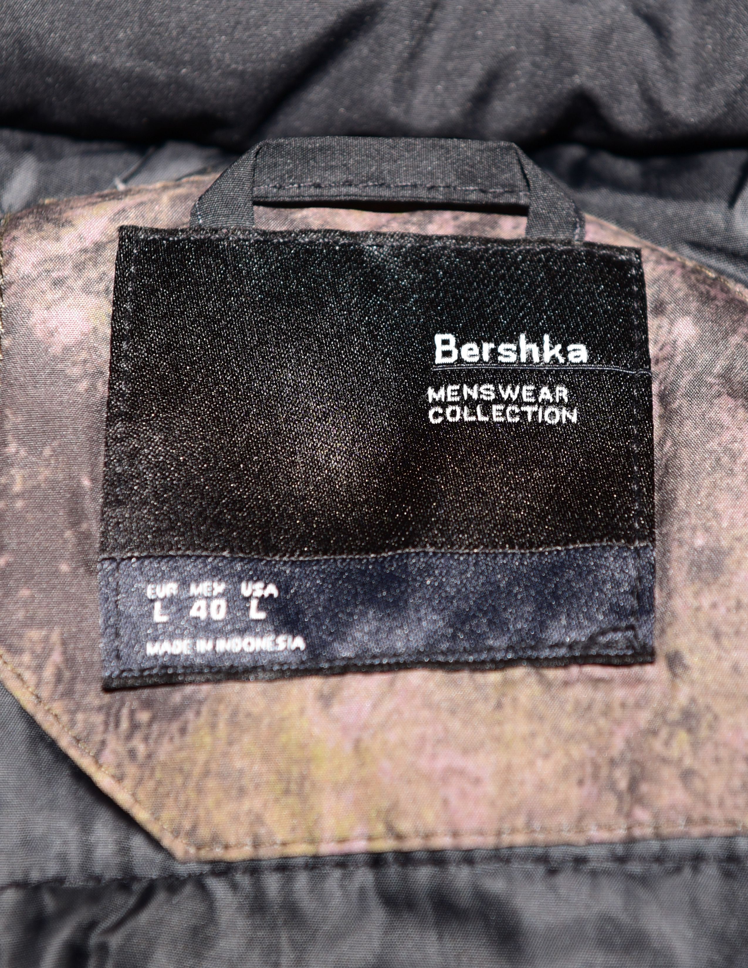 Bershka Bershka Illusion Hooded Puffer Coat Size US L / EU 52-54 / 3 - 3 Thumbnail