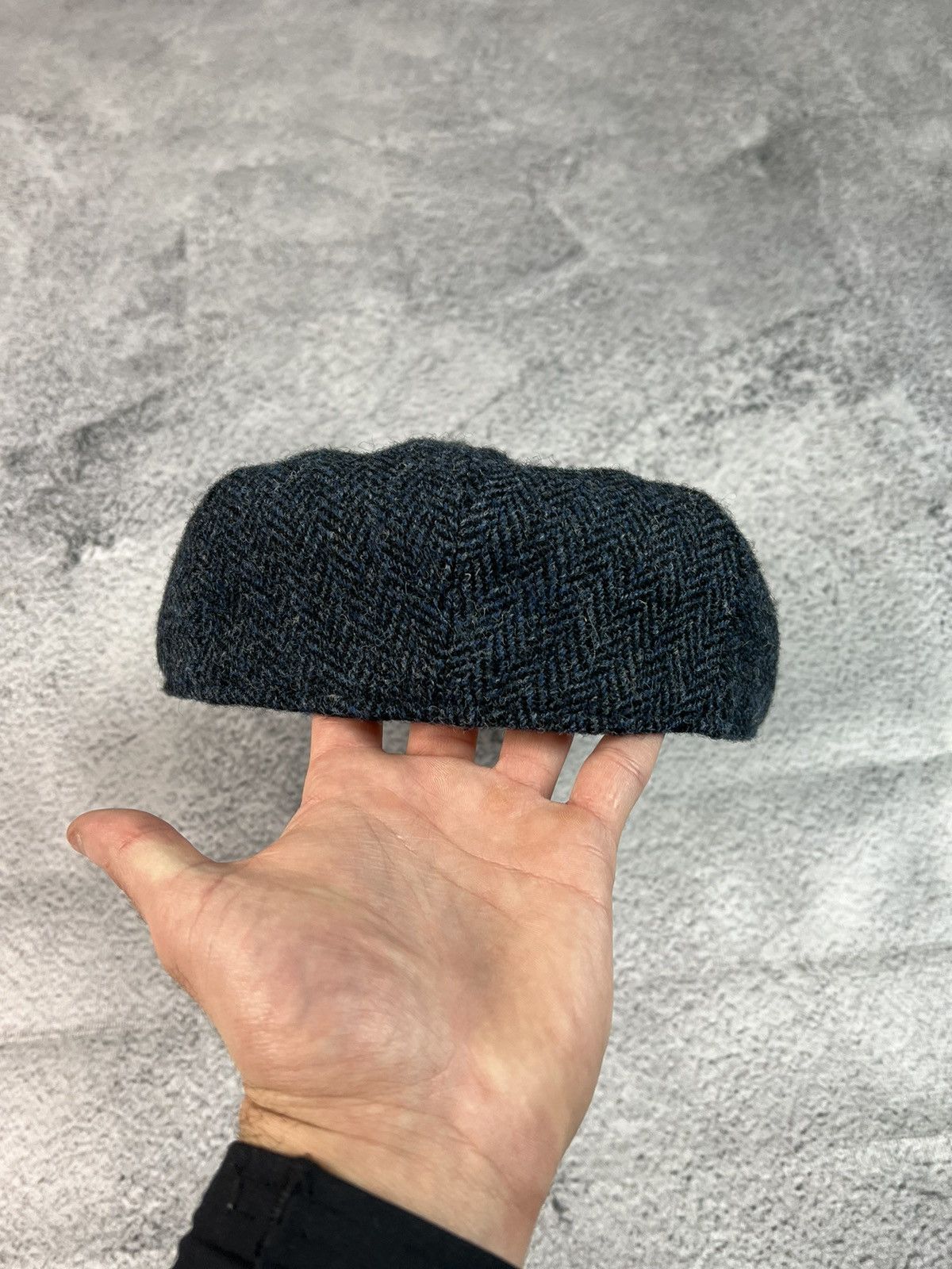 Harris Tweed Harris Tweed cap Size ONE SIZE - 4 Thumbnail