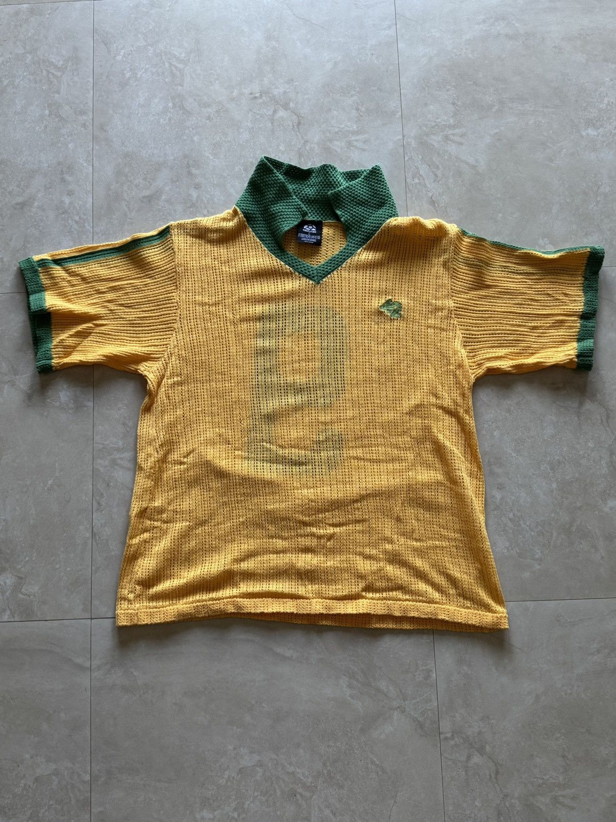 Le Pere Fortytwo Brazil Knit Jersey Size US L / EU 52-54 / 3 - 4 Thumbnail