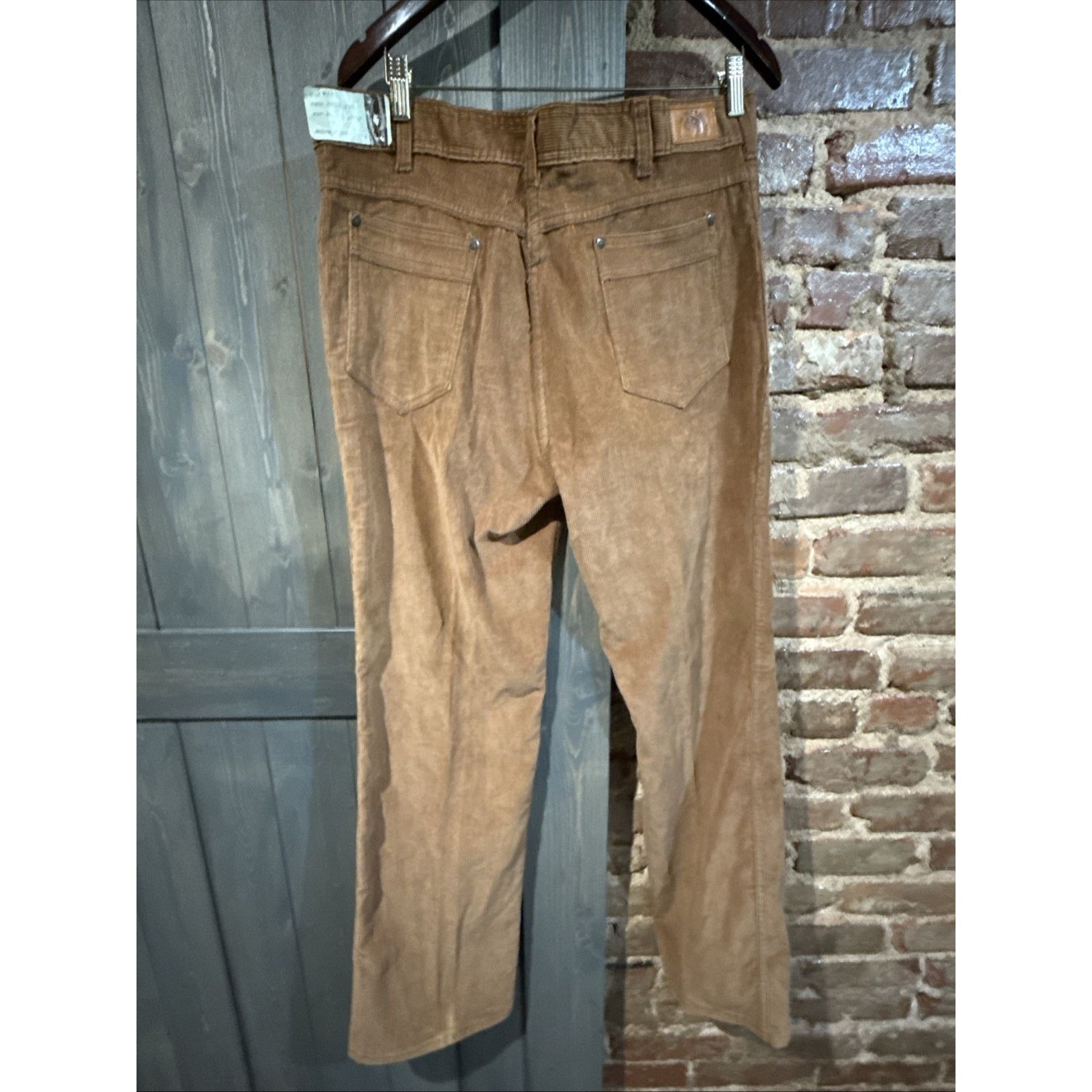 Other Vintage 80s Dead Stock Great Plains Camel Corduroy 36x32 Size US 36 / EU 52 - 1 Thumbnail