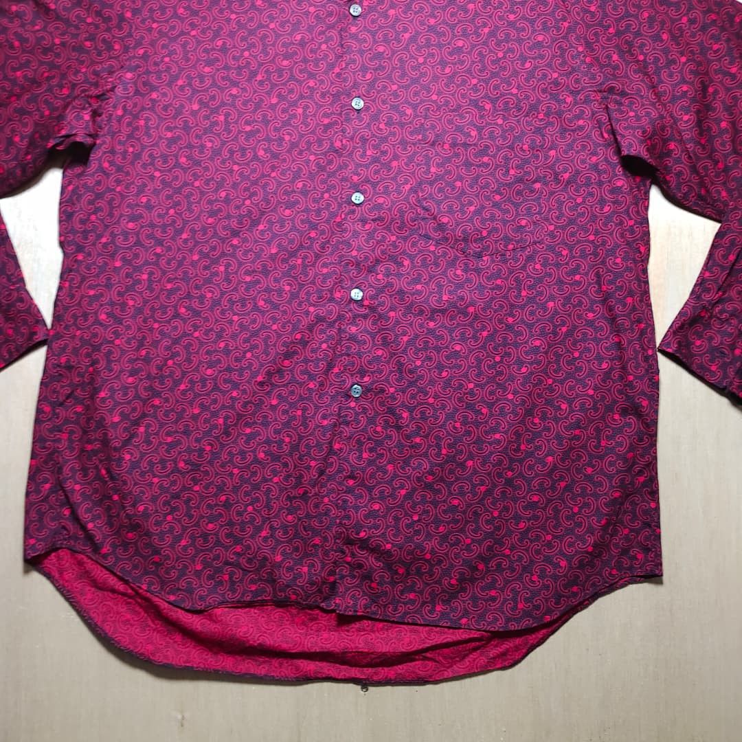 Comme des Garcons VINTAGE COMME DES GARCONS UNIQUE MOTIVE SHIRT MADE IN FRANCE Size US S / EU 44-46 / 1 - 5 Thumbnail