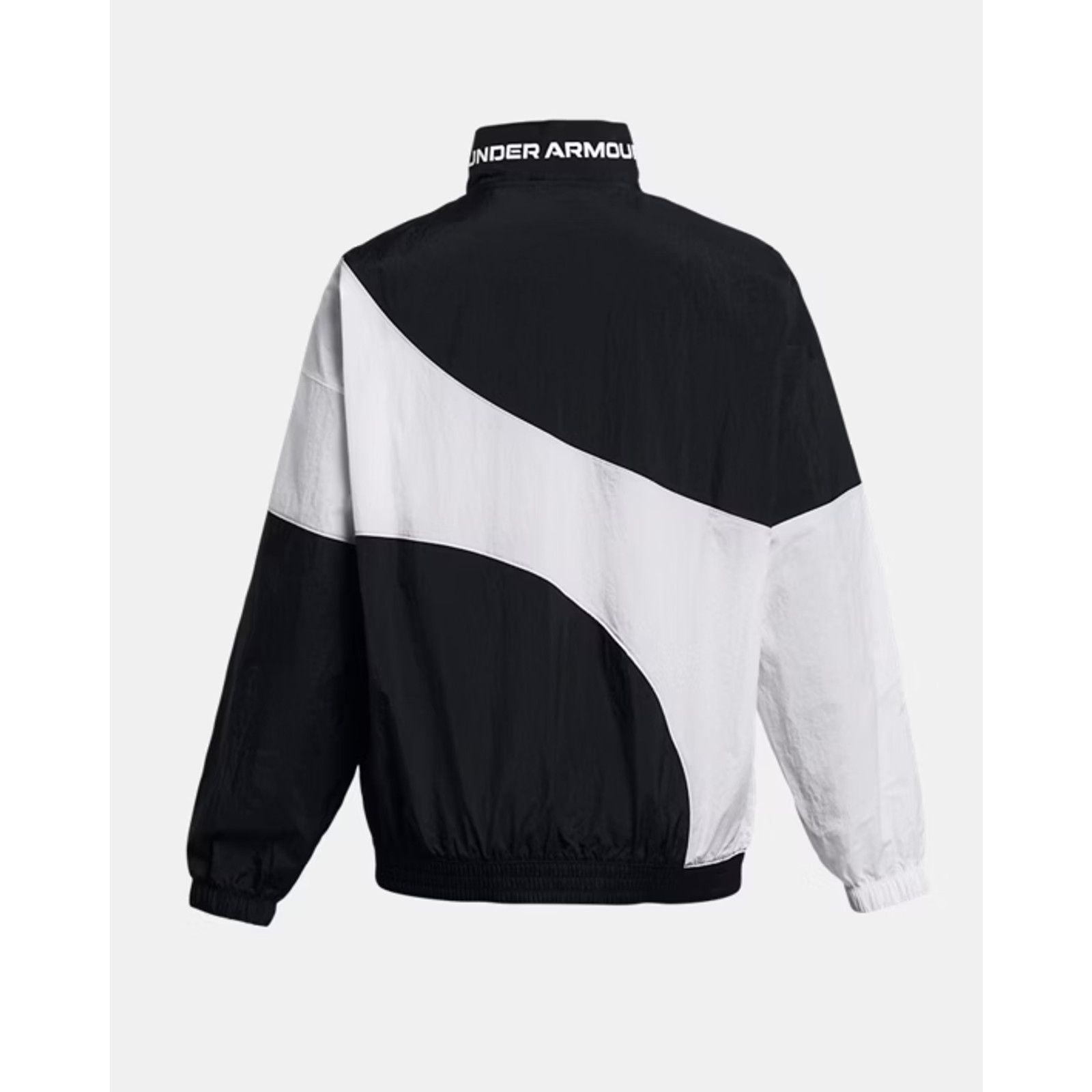 Under Armour UNDER ARMOUR UA LEGACY BLACK & WHITE JACKET WINDBREAKER XL Size XL / US 12-14 / IT 48-50 - 6 Thumbnail