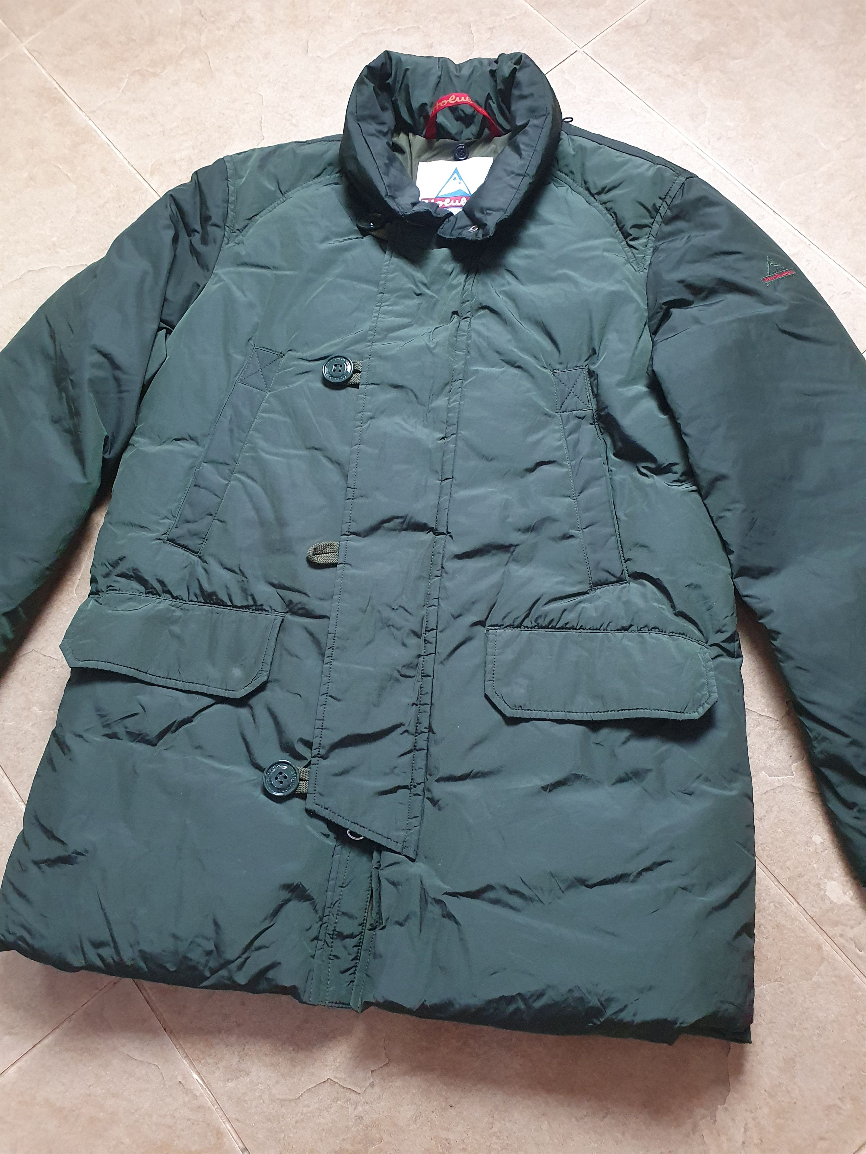Holubar Winter down parka VINTAGE HOLUBAR, size 4 men's Size US L / EU 52-54 / 3 - 15 Thumbnail