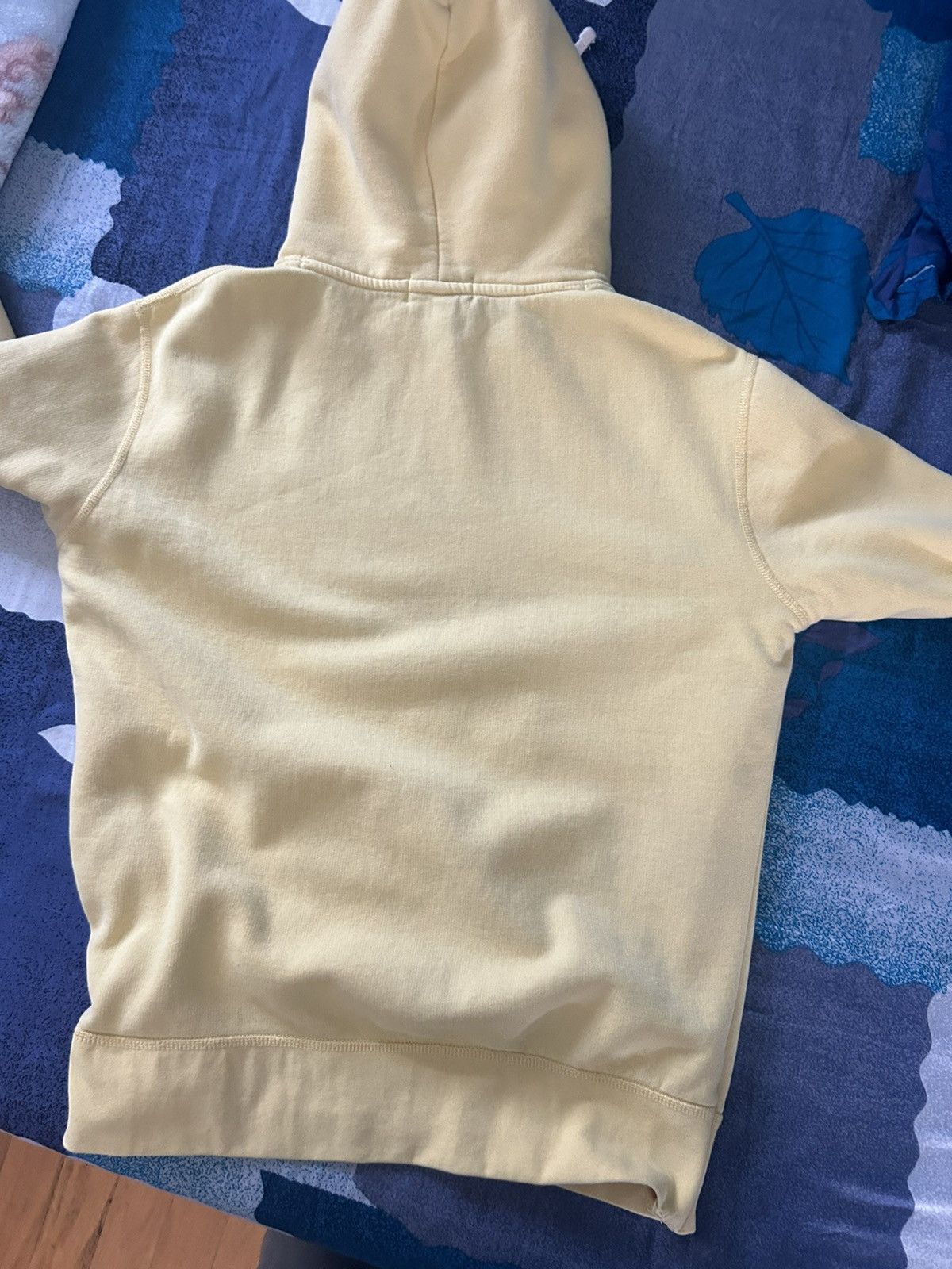 Polo Ralph Lauren Yellow polo hoodie Size US M / EU 48-50 / 2 - 3 Thumbnail