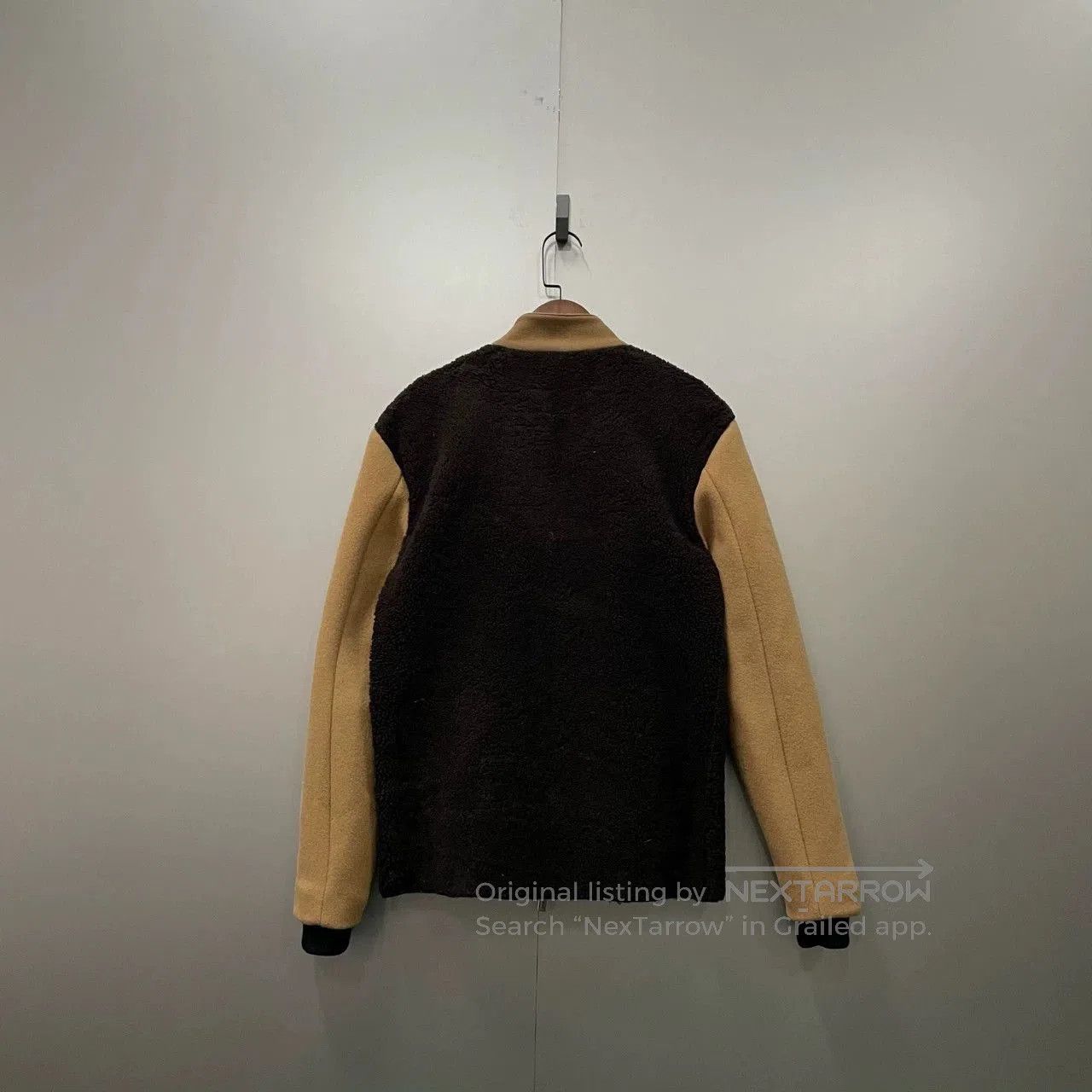 Fendi FENDI Shearling Monster Jacket. Size US M / EU 48-50 / 2 - 2 Thumbnail