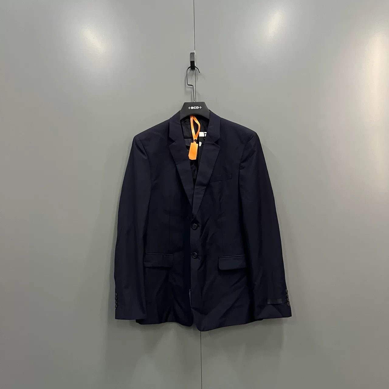 Prada PRADA Cuff Label Blazer Size 52 Size US L / EU 52-54 / 3 - 1 Thumbnail