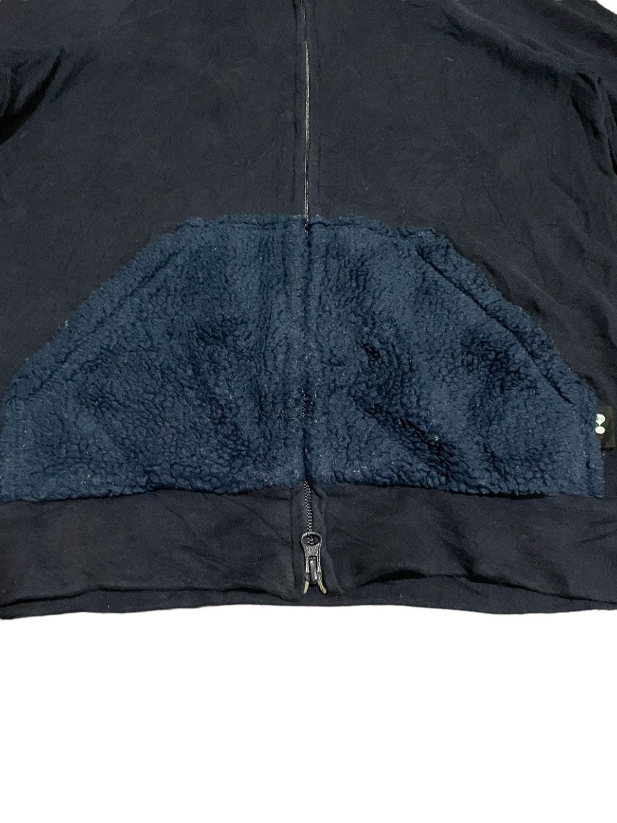 Issey Miyake Issey Miyake Mercibeaucoup Bear 🐻 Hooded Size US S / EU 44-46 / 1 - 11 Thumbnail