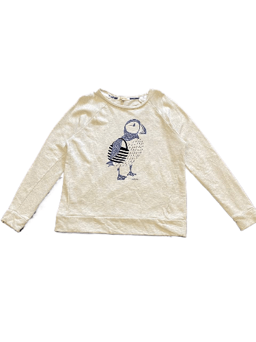 Barbour Vintage Barbour Big Bird Print Sweater sweatshirt Size XL / US 12-14 / IT 48-50 - 1 Thumbnail