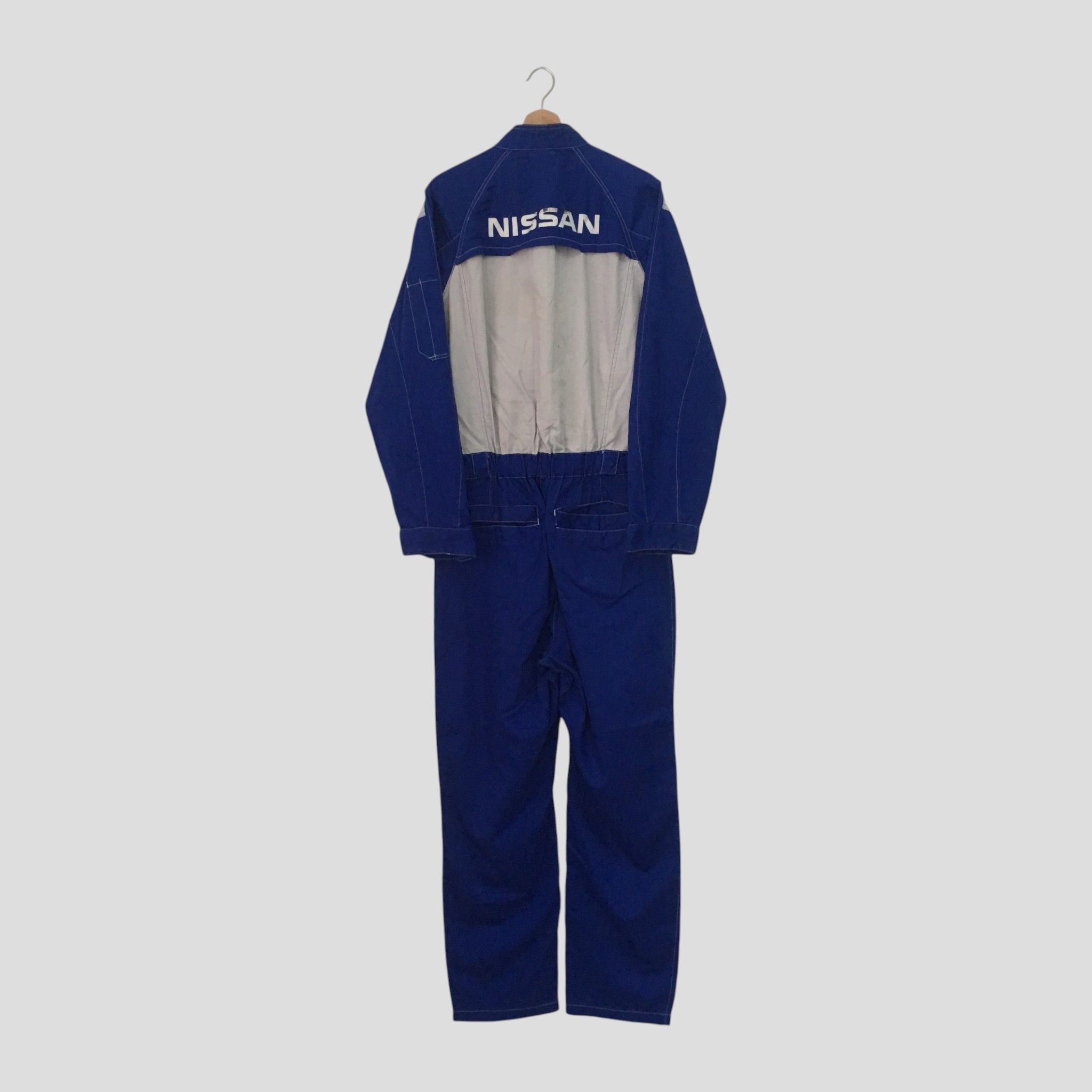 Nissan Size 5L Nissan Overall Jacket - 1665 Size US L / EU 52-54 / 3 - 2 Thumbnail