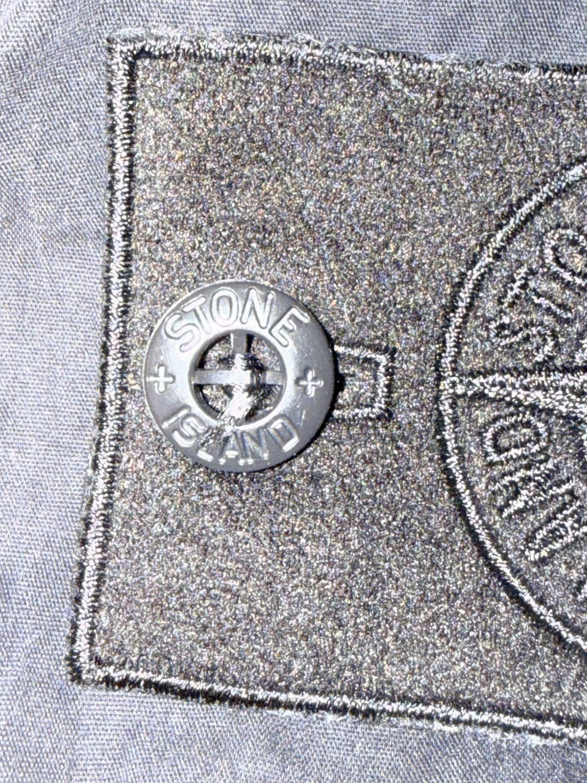 Stone Island Shadow Project Stone Island Shadow Project nylon sweatshirt Size US M / EU 48-50 / 2 - 4 Thumbnail